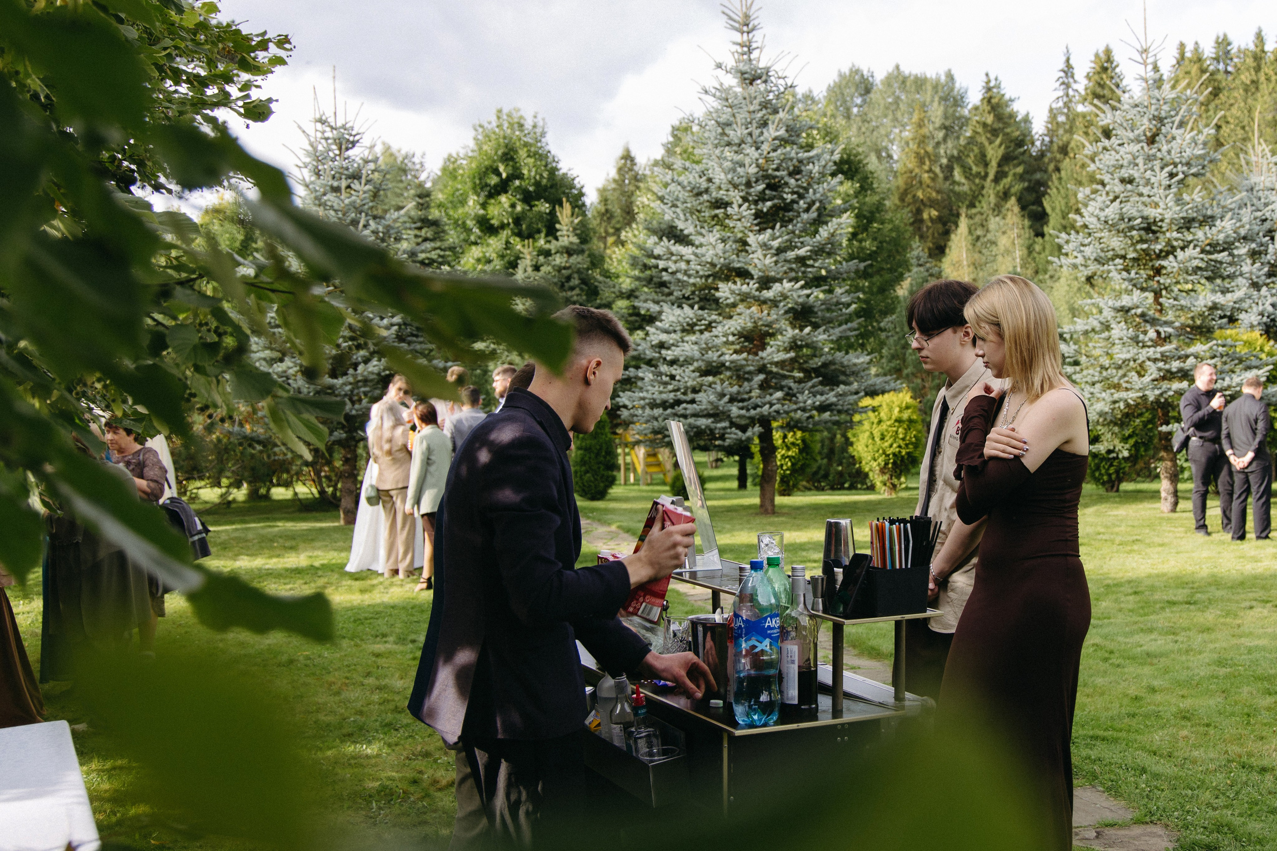 Валерия и Максим. Свадебный и семейный фотограф в Вологде Екатерина Назарина