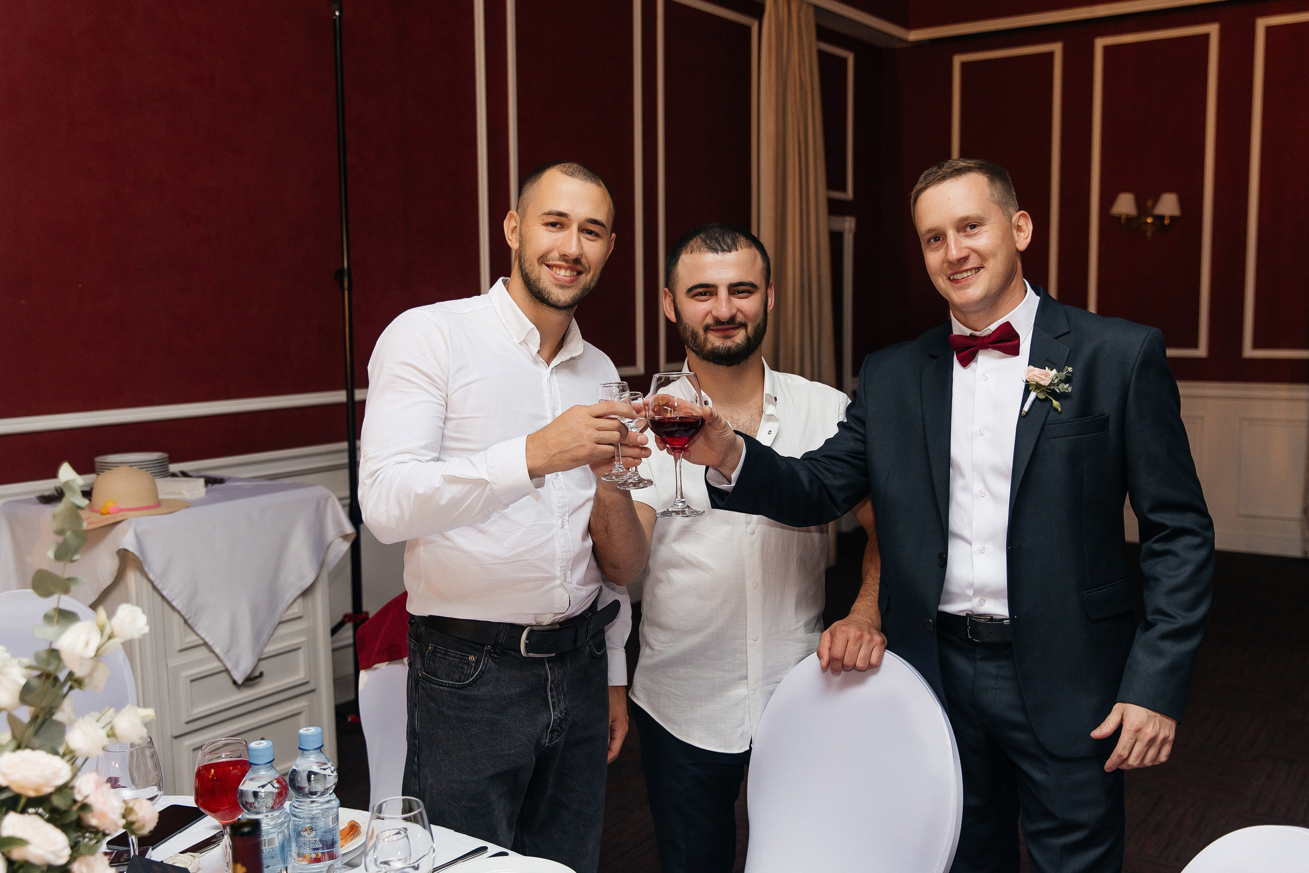 Катя и Сергей. Свадебный и семейный фотограф в Вологде Екатерина Назарина