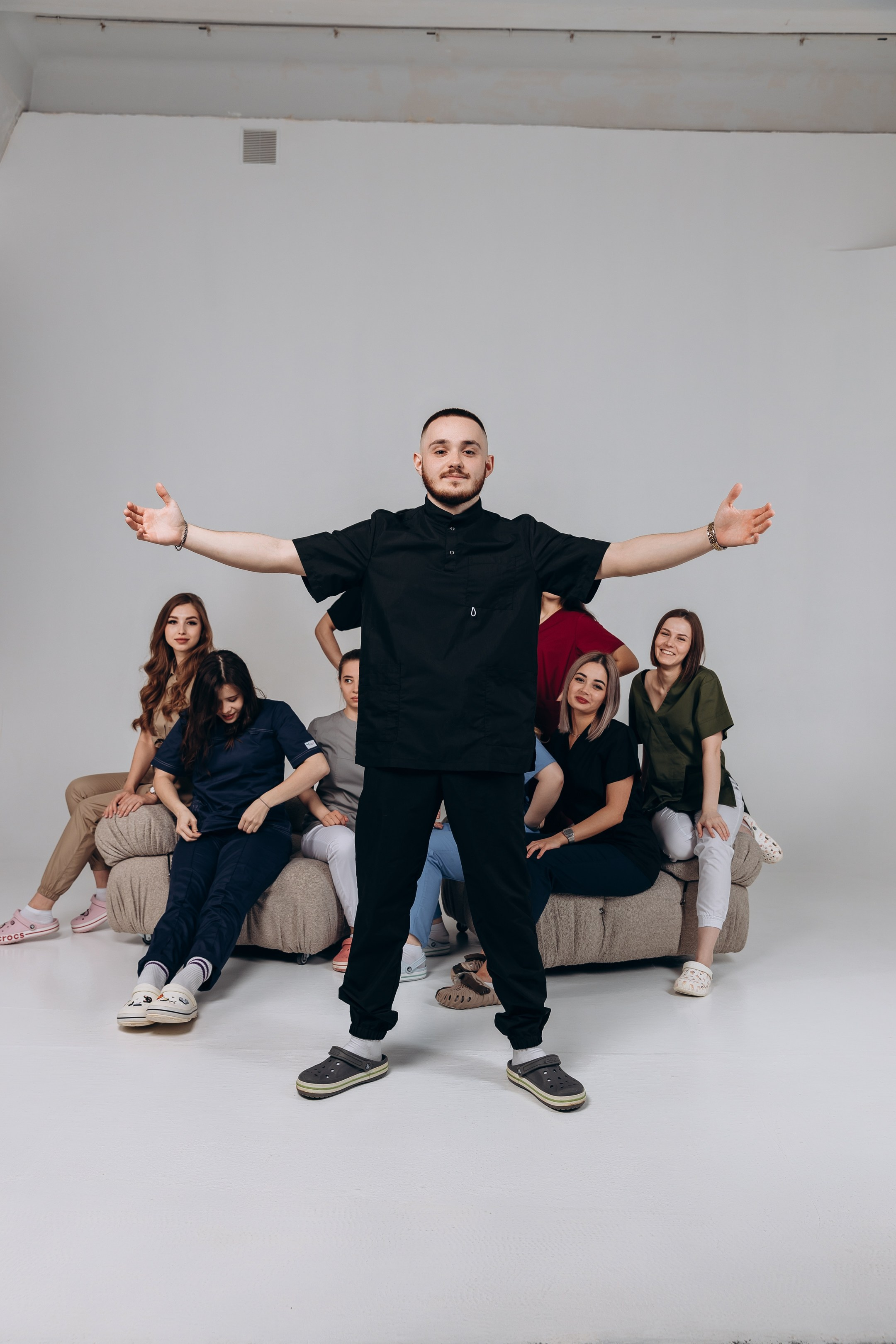 Групповые фотографии. BREAKBOOK | Выпускные альбомы в Пензе и Пензенской области