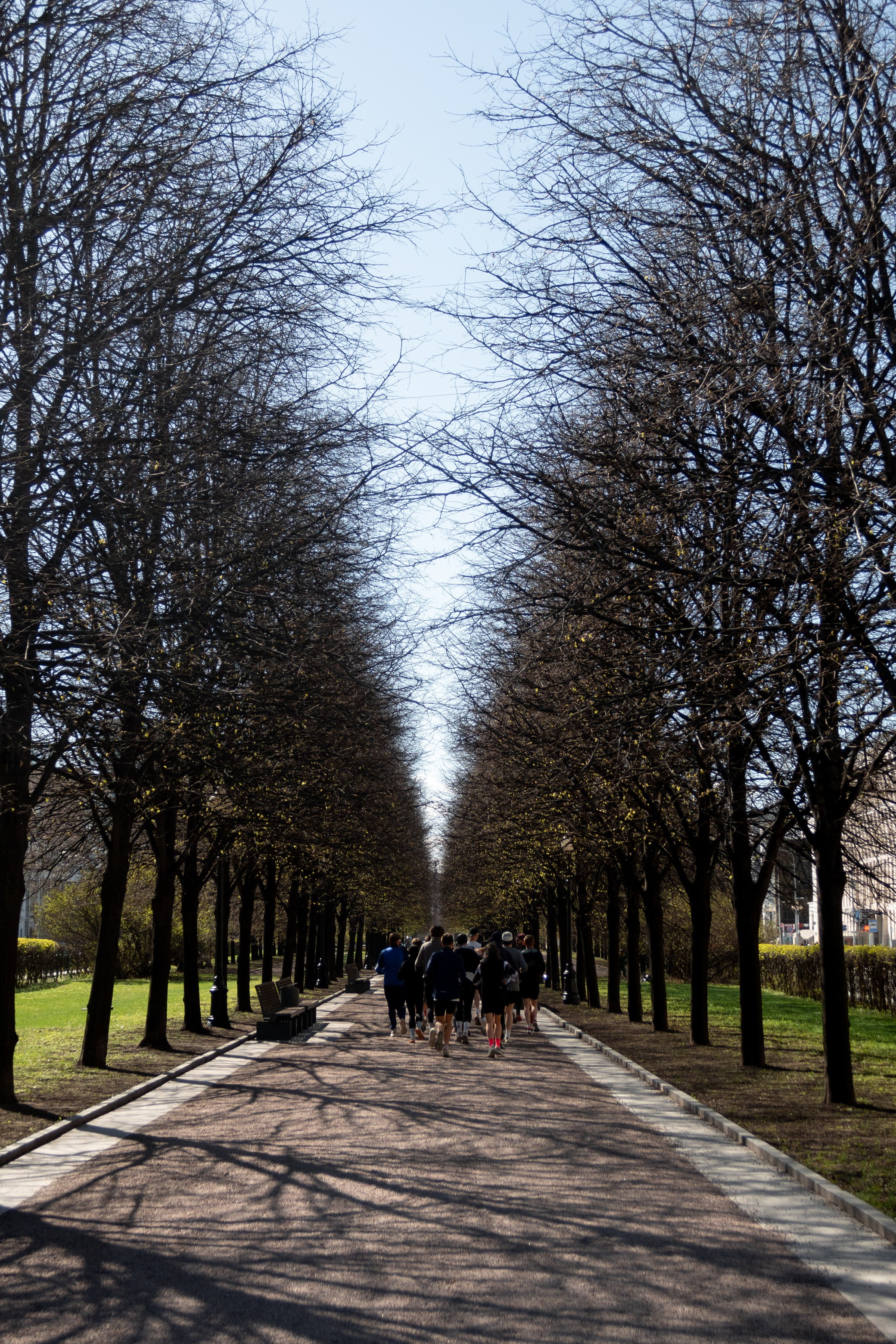 Беговая суббота с VTLK и SHU. Павел Шарапов | Фотограф | Москва