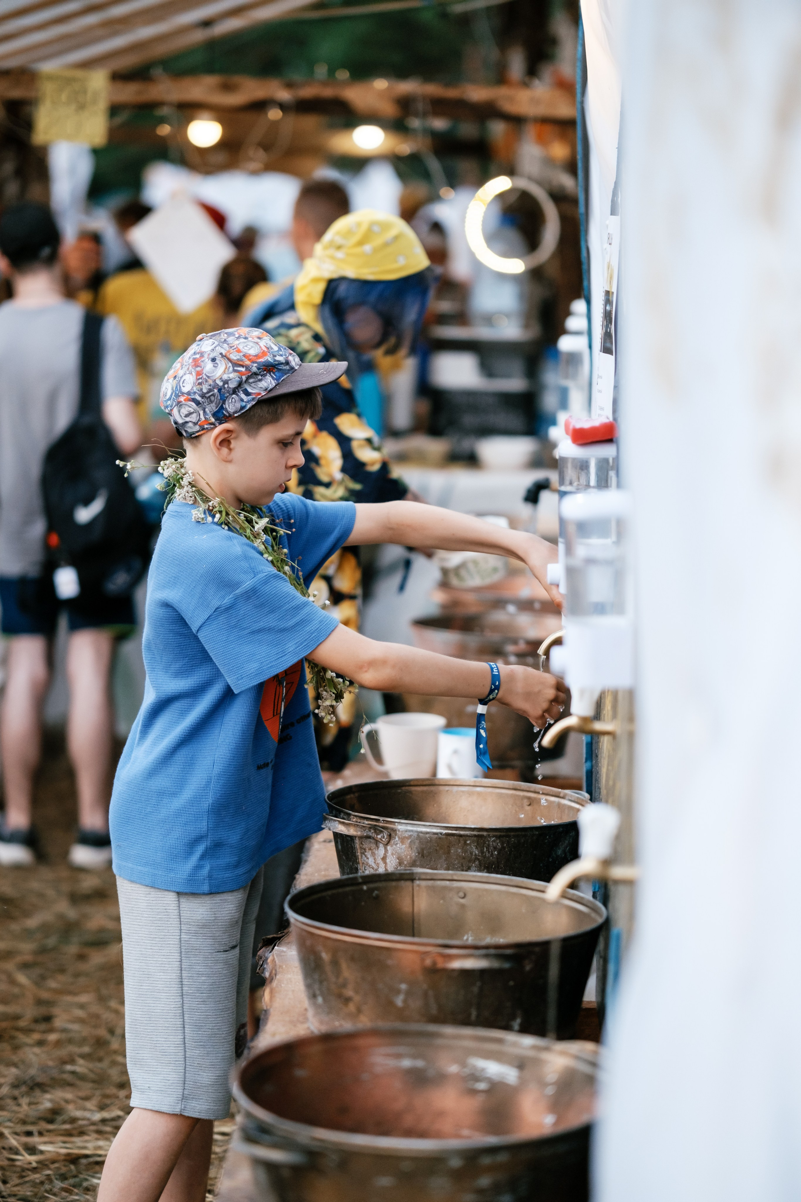 Фестиваль «Бессонница» 2024. Семейный и детский фотограф в Москве Светлана Потемкина