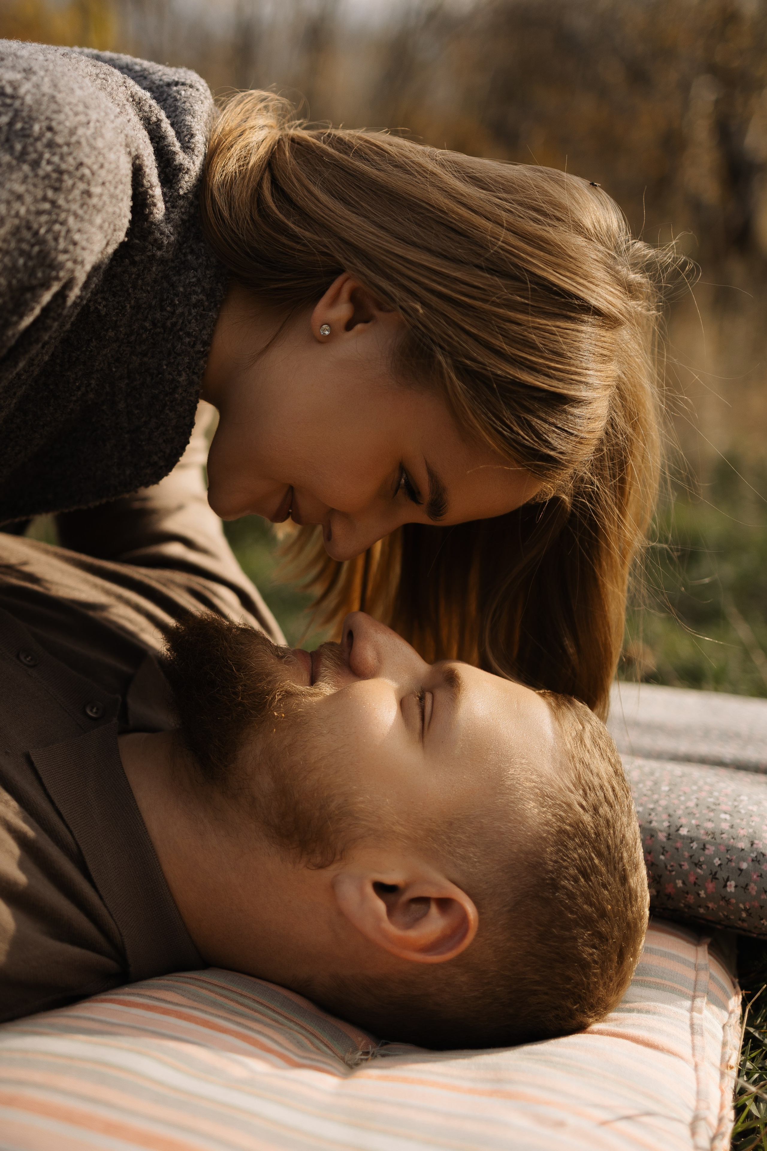 Настя и Вадим. Майорова Валерия Фотограф Ставрополь