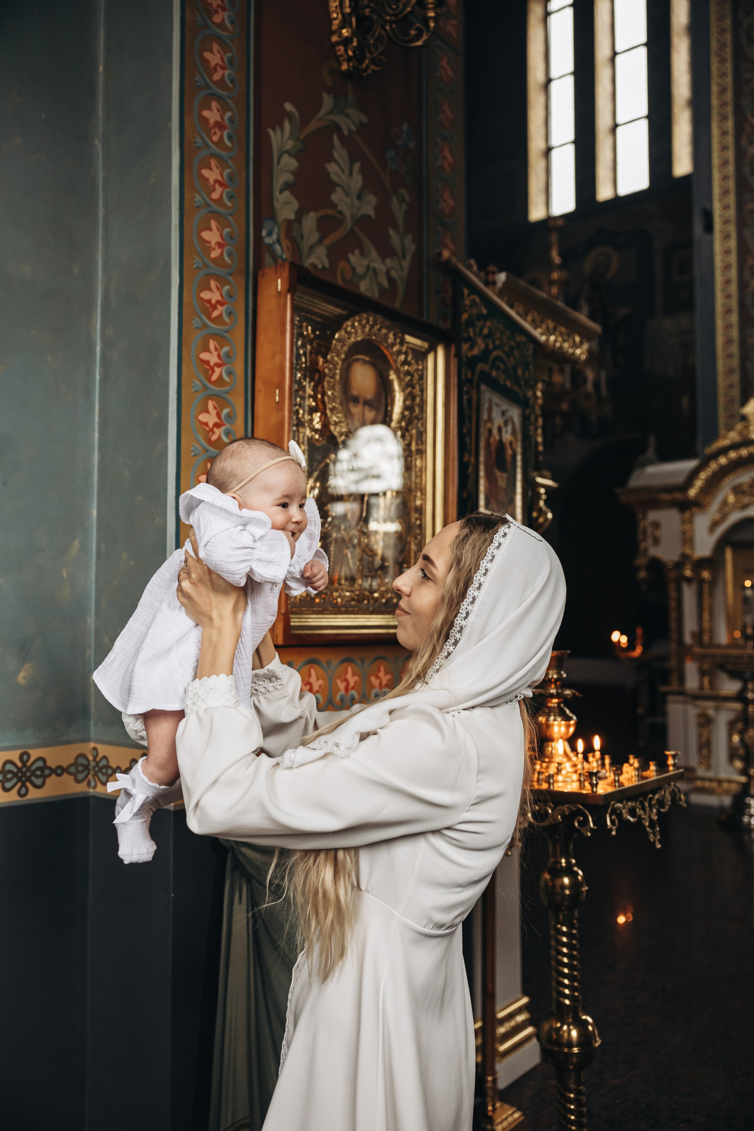 Крестины. Майорова Валерия Фотограф Ставрополь