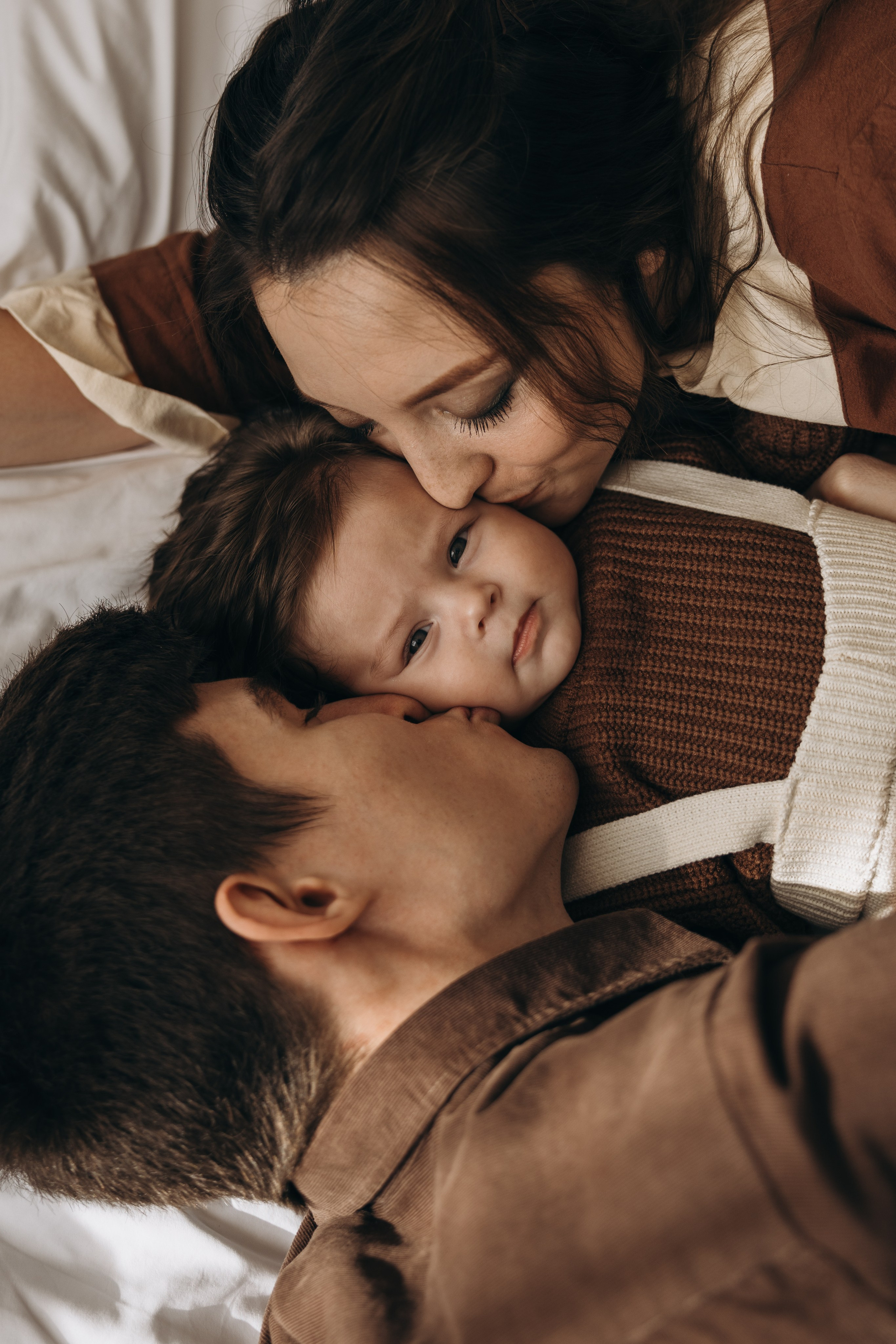 Алёна, Дима и Стеша. Майорова Валерия Фотограф Ставрополь
