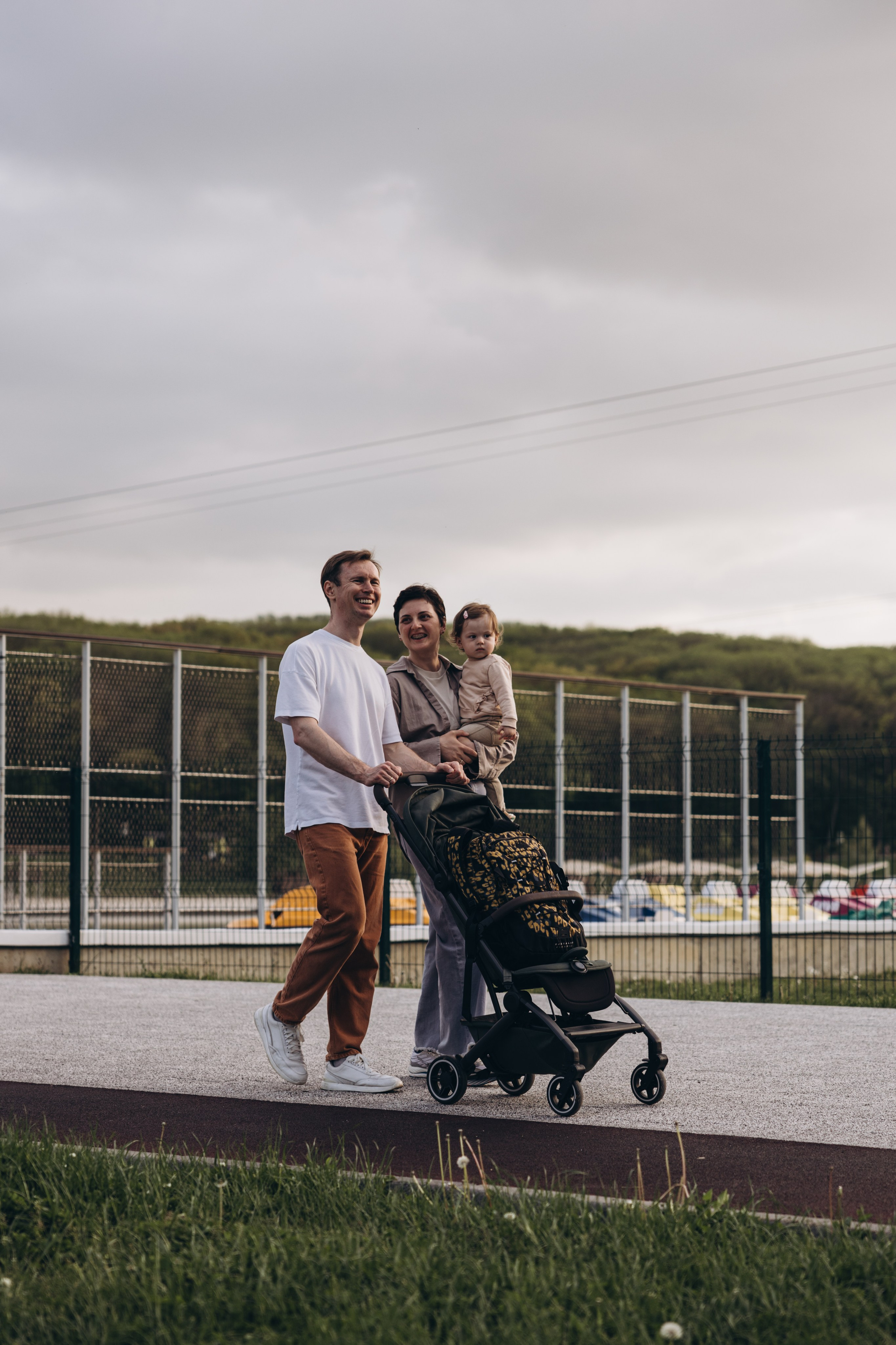 Вера, Андрей и Ева. Майорова Валерия Фотограф Ставрополь