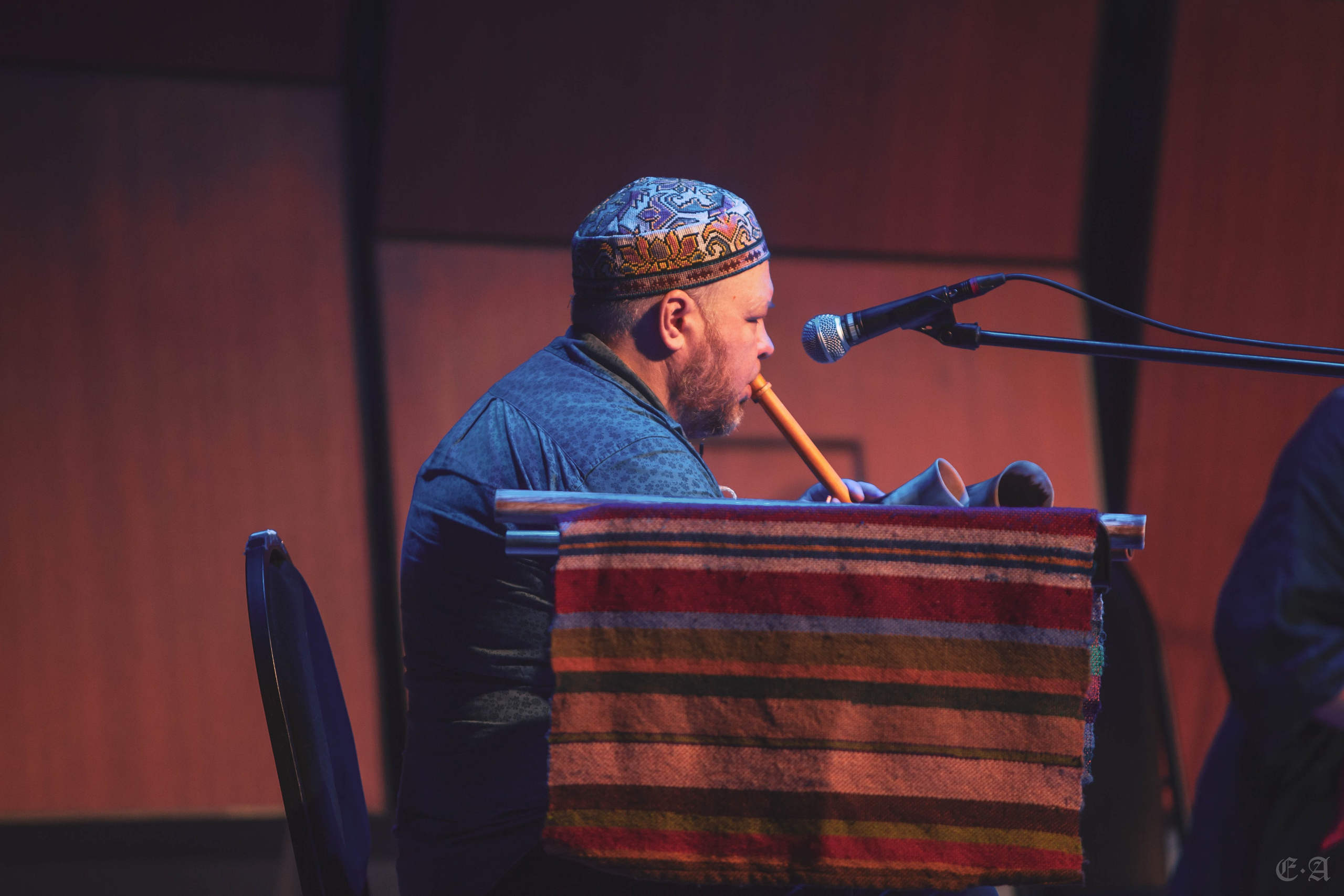 Dara Yara в Московском Международном Доме Музыки. Фотограф Ellairen