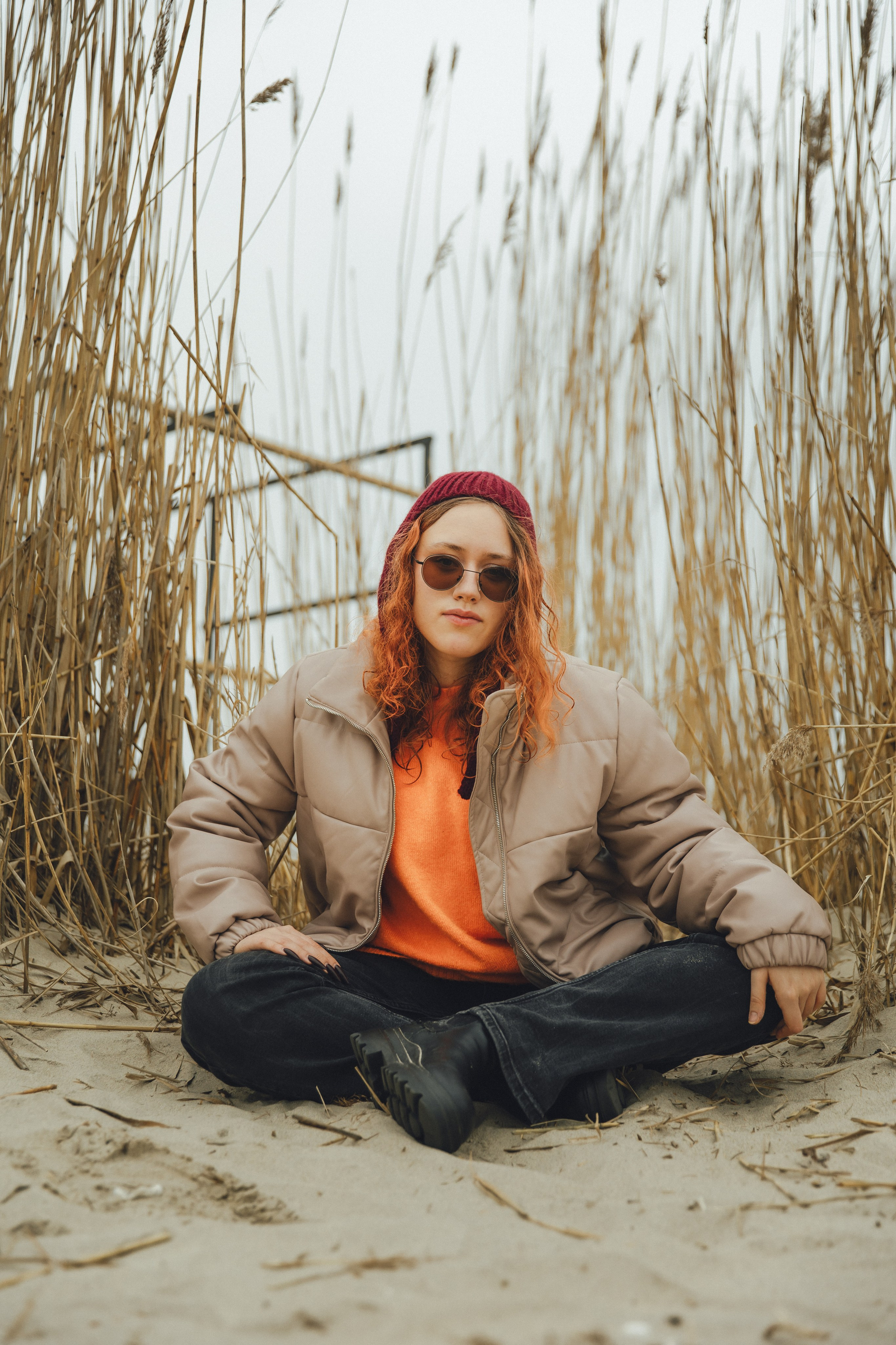 Подружки в Малиновке. Фотограф Калининград Илья Миллер