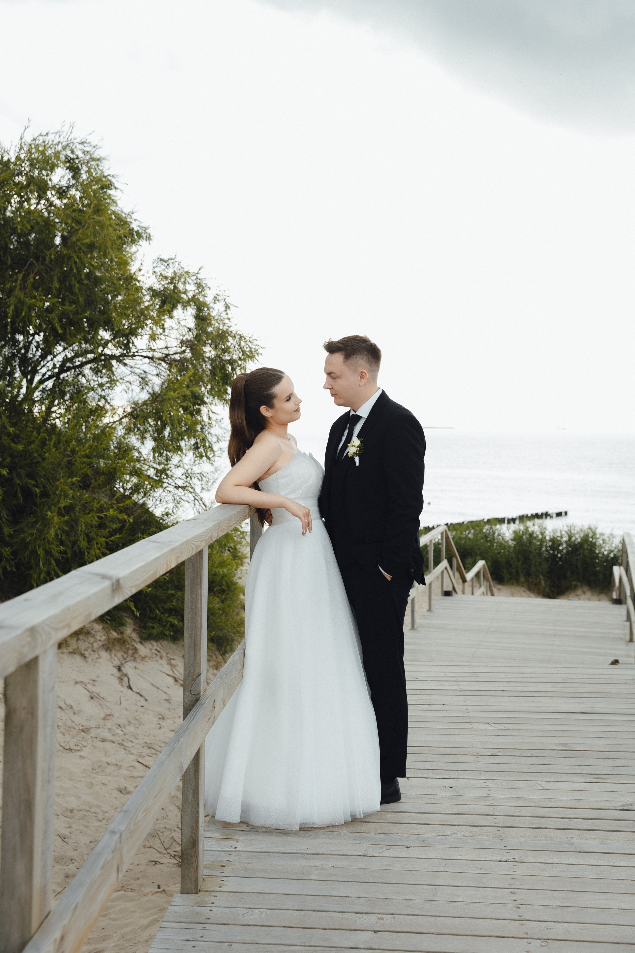 Илья и Даша. Фотограф Калининград Илья Миллер