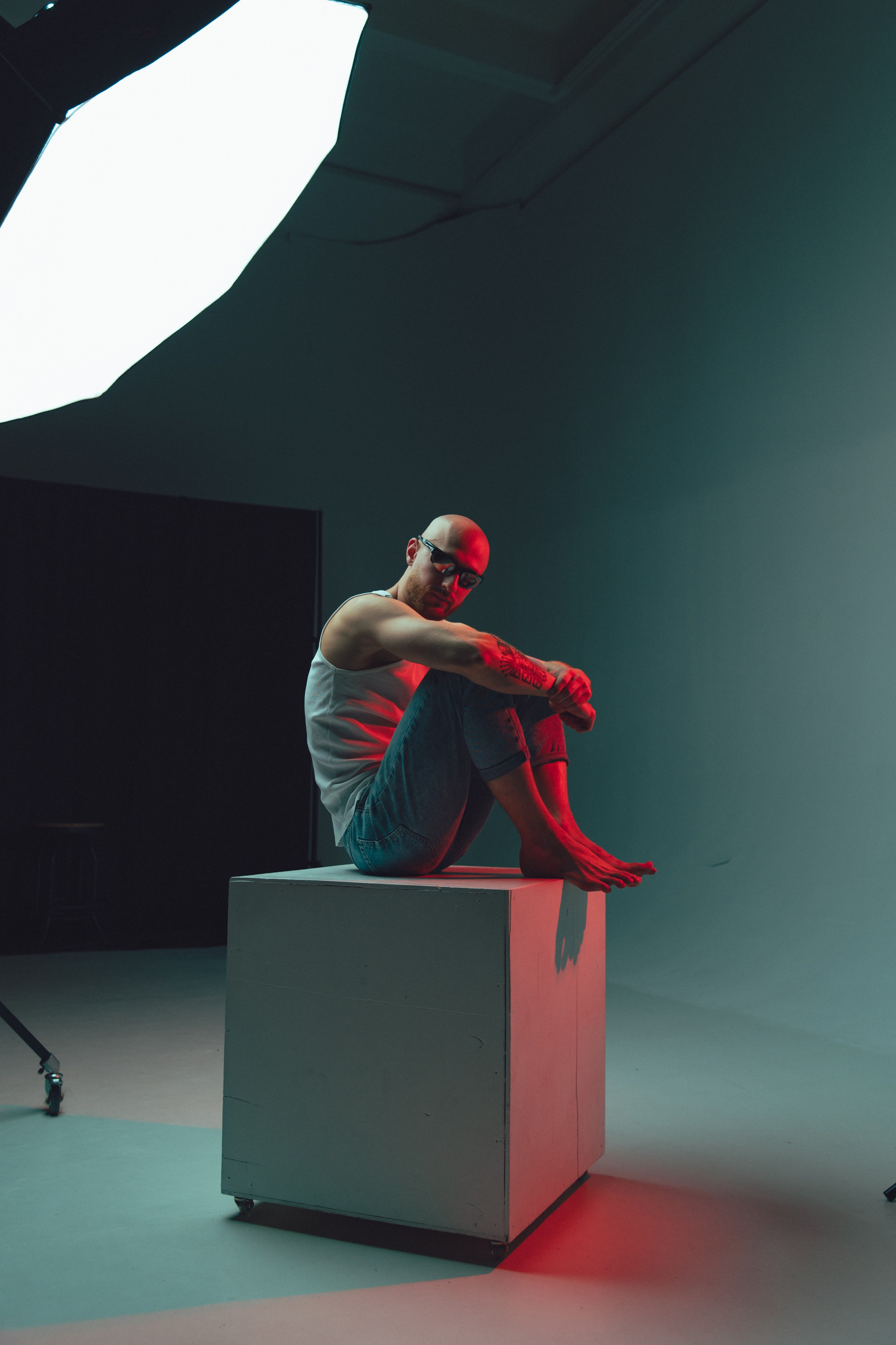 Михаил / Фактура. Фотограф Калининград Илья Миллер