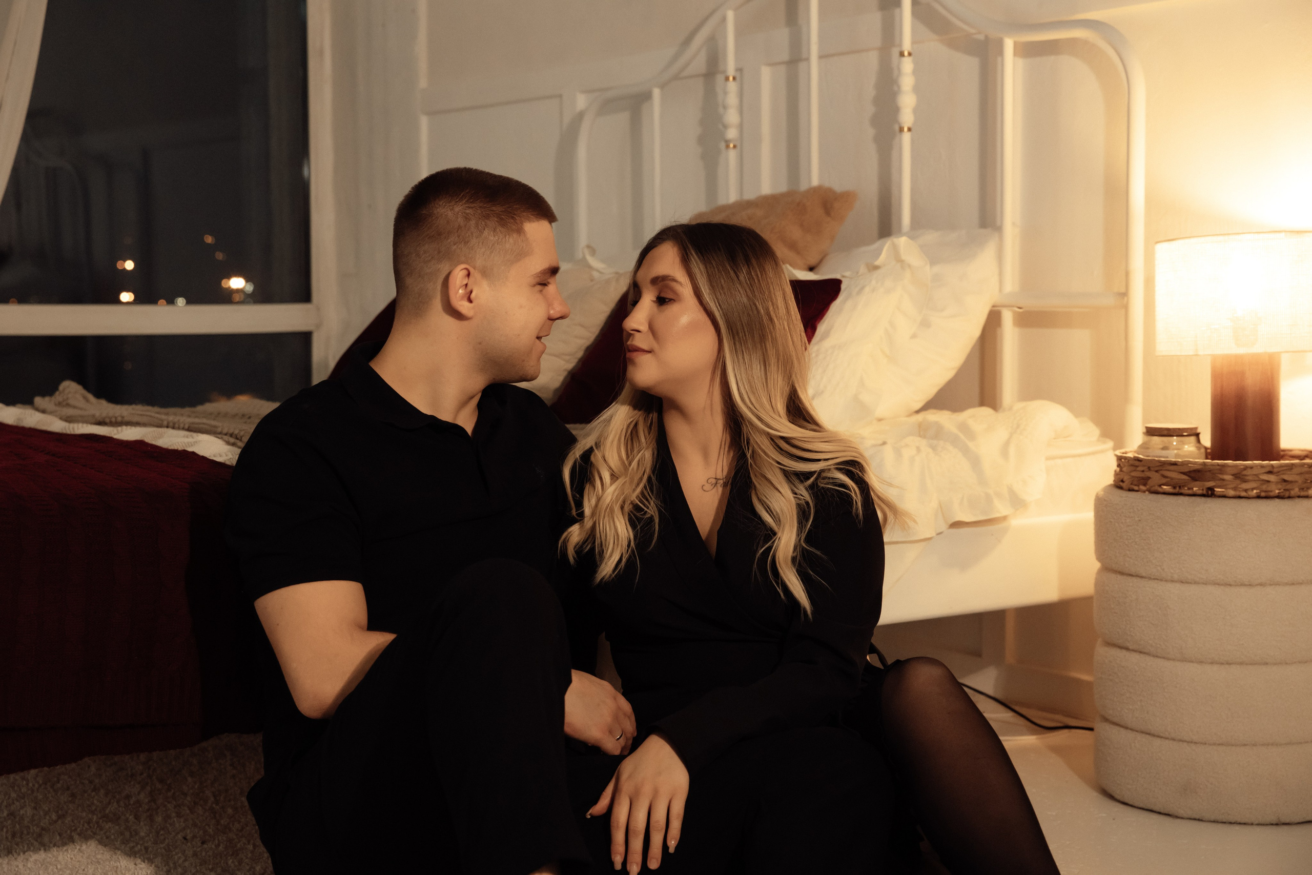 Семья Александры / Гранж. Фотограф Калининград Илья Миллер