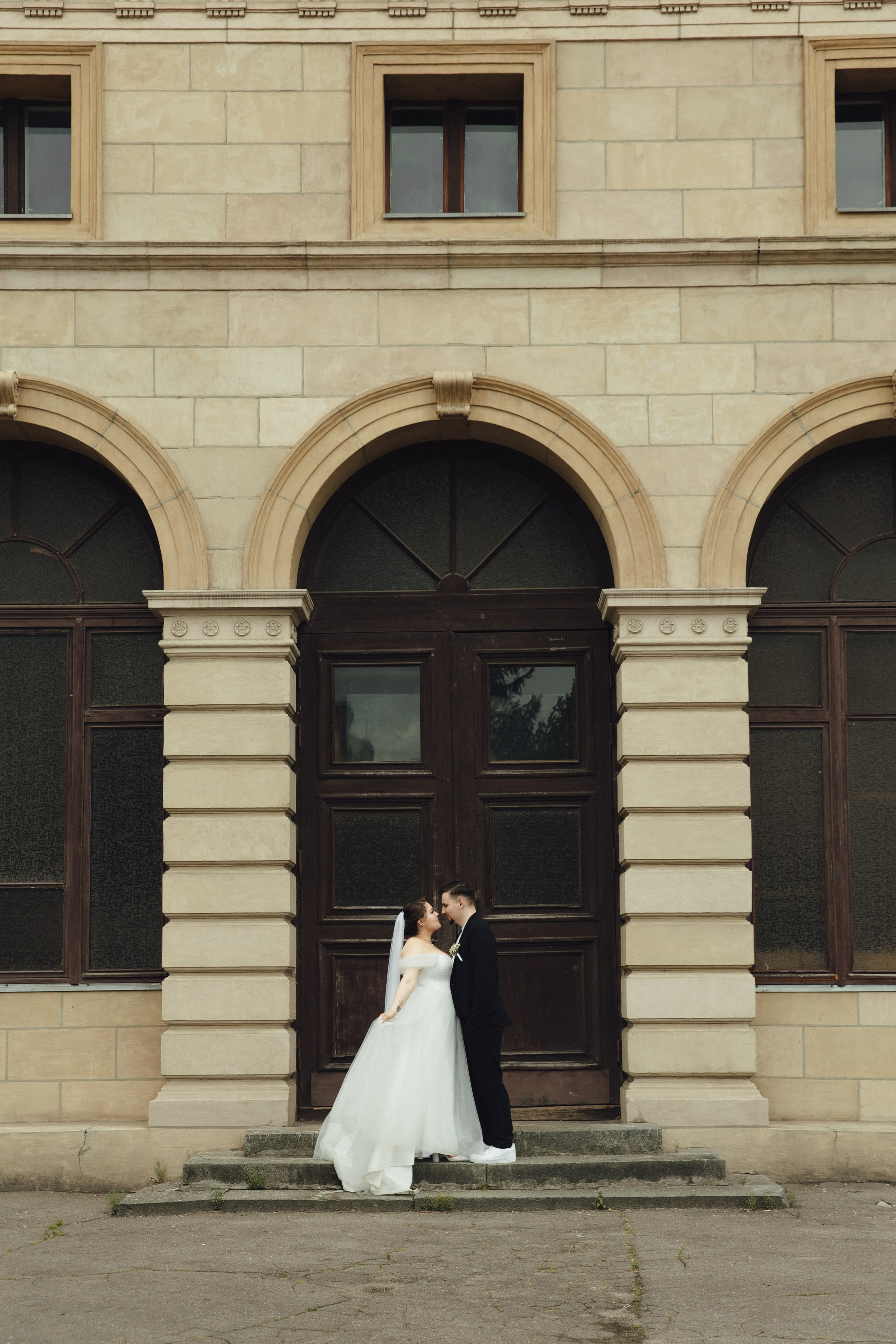 Михаил и Елена. Фотограф Калининград Илья Миллер