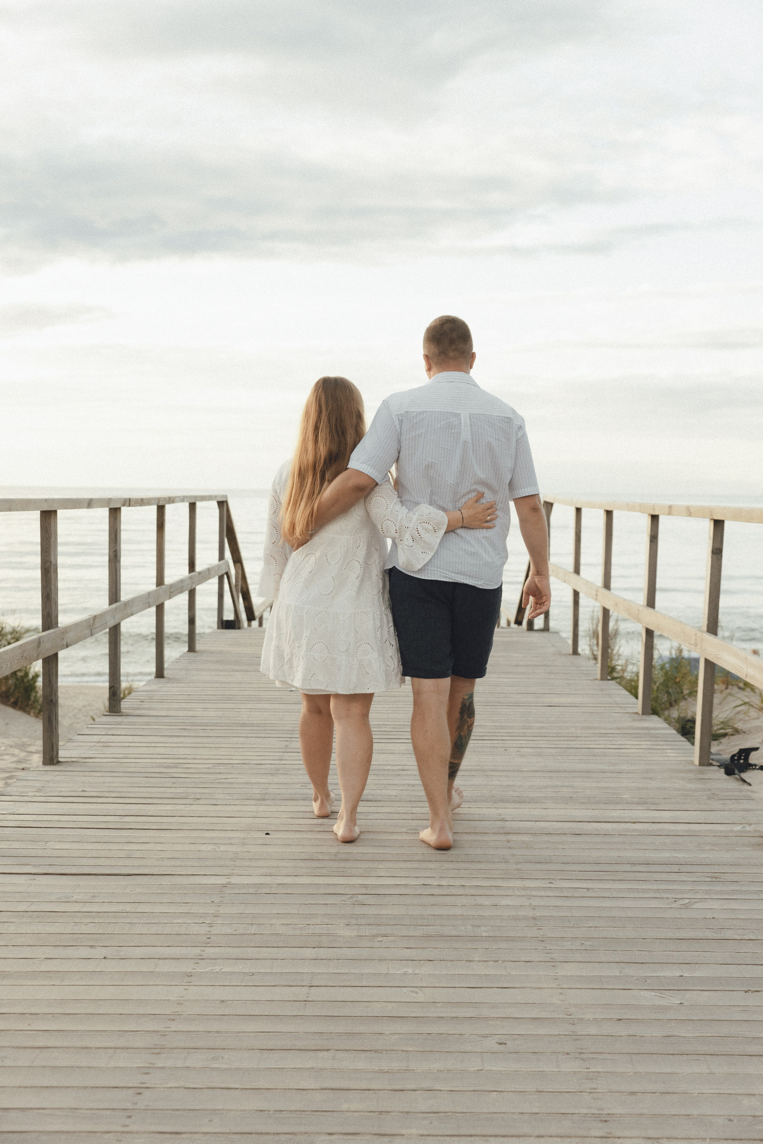 Семья в Малиновке. Фотограф Калининград Илья Миллер