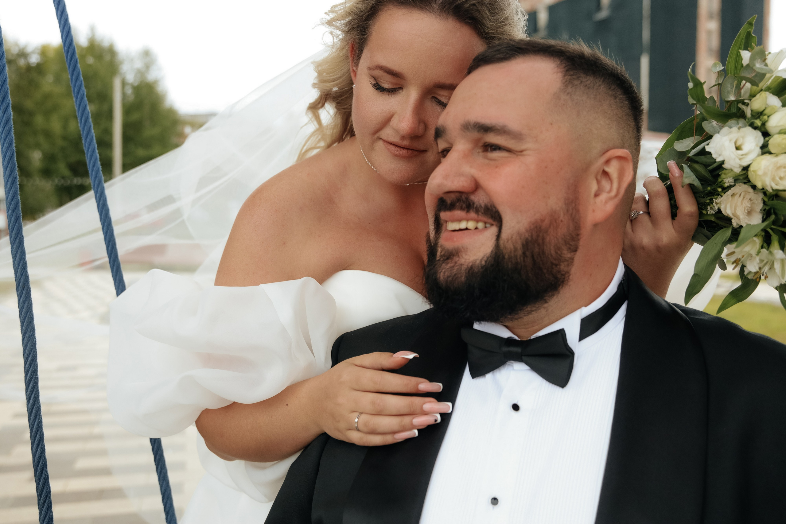 Анастасия и Павел. Фотограф Елена Пожарова. Мурманская область, Апатиты, Кировск, Хибины