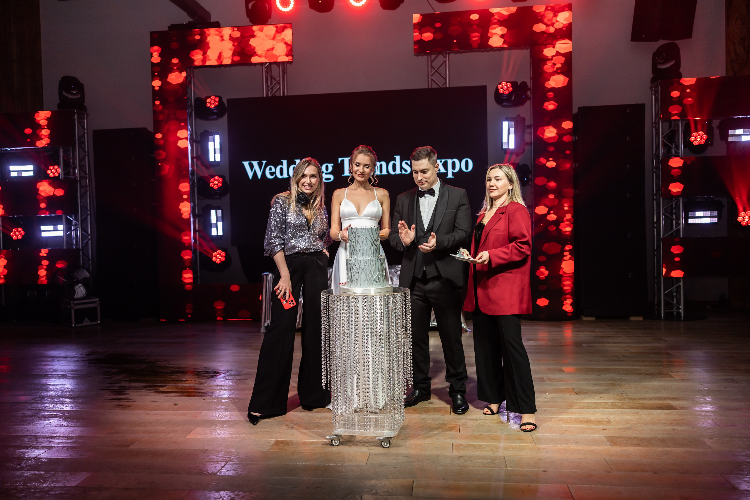 Галла ужин 16.02. Фотограф Элла Ефимова