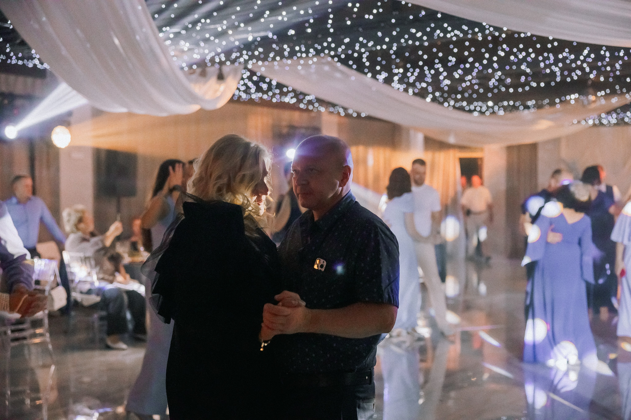 Даниил и Алина. Вечер любви. Свадебная фотография. Арина Рубах