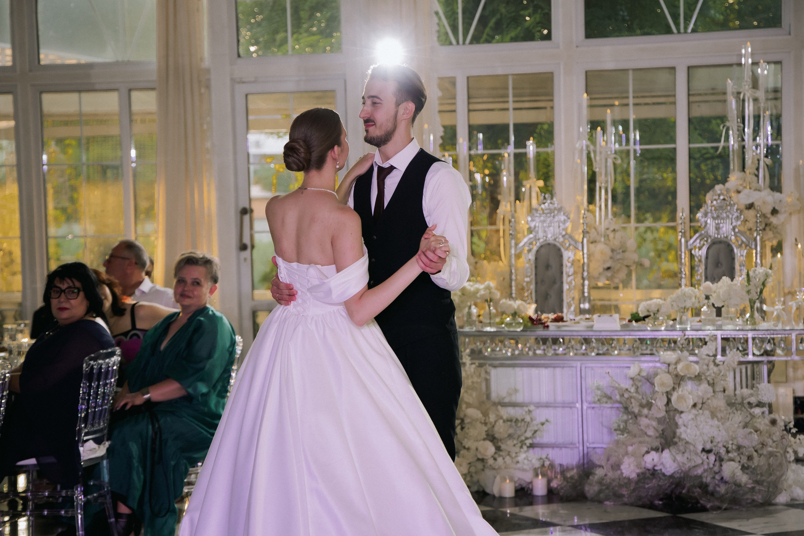 Свадебный день Лины и Роберта. Свадебная фотография. Арина Рубах