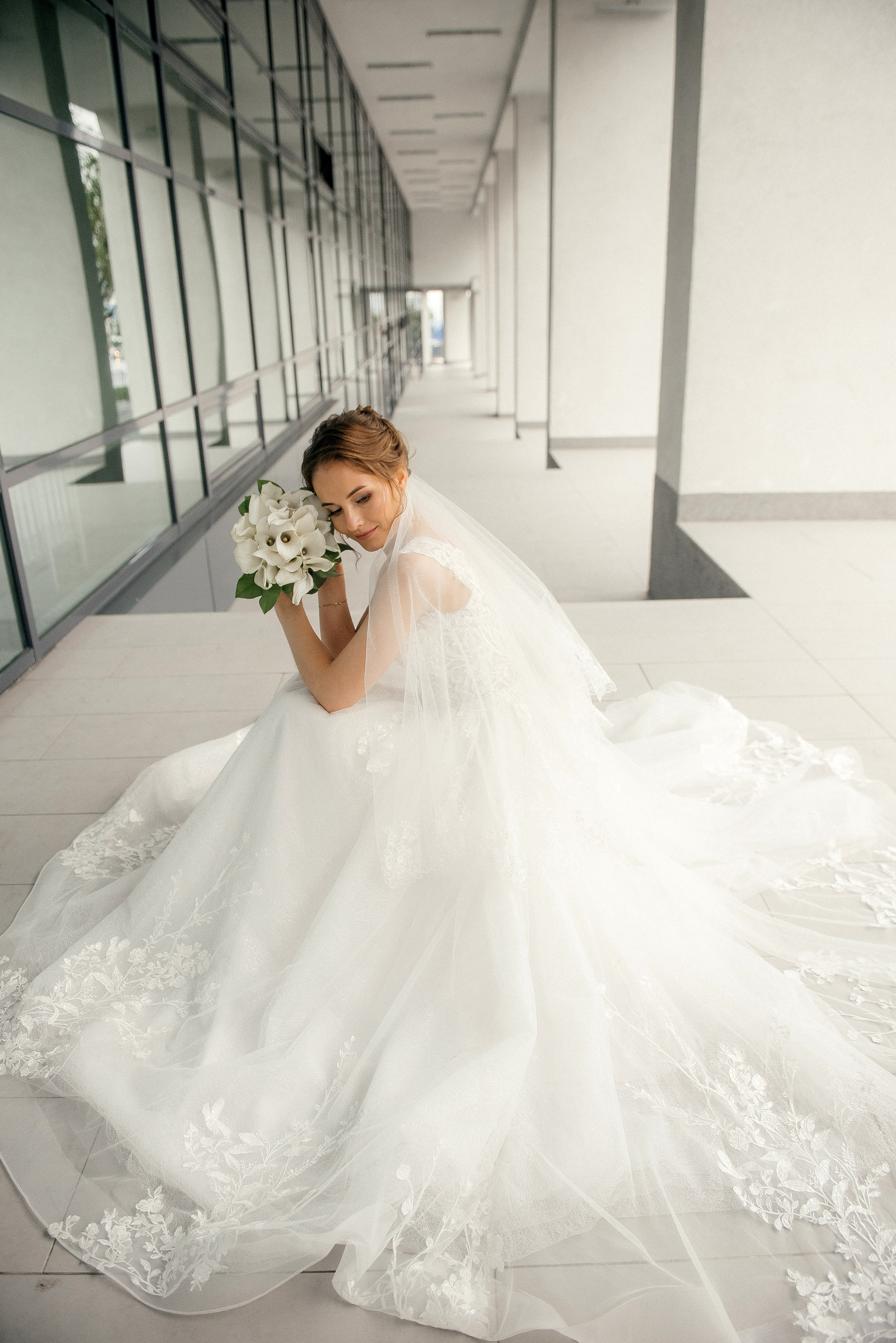 Михаил и Дарья. Главная