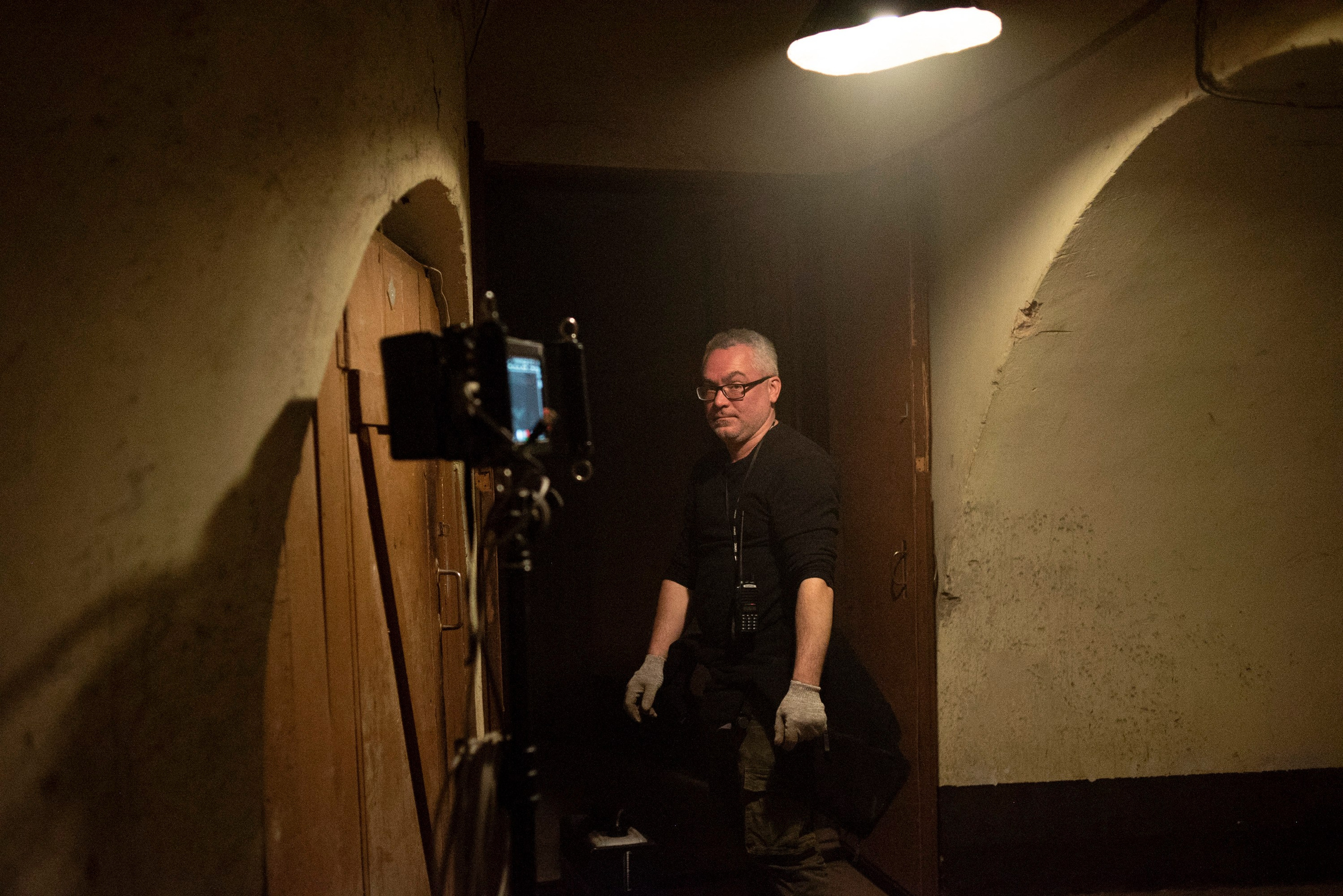 Егор Кончаловский «Большой Дом». May the numbers guide us