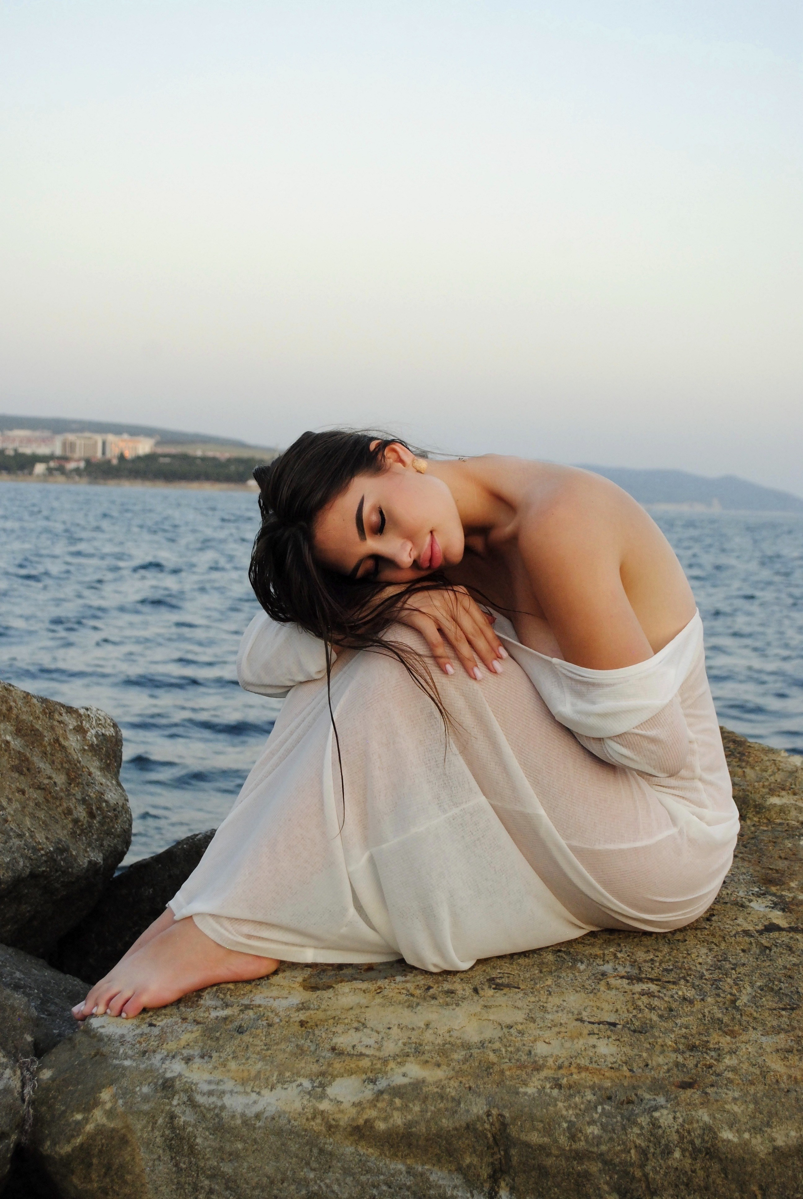 Настя. Фотограф Мария Мусаелян