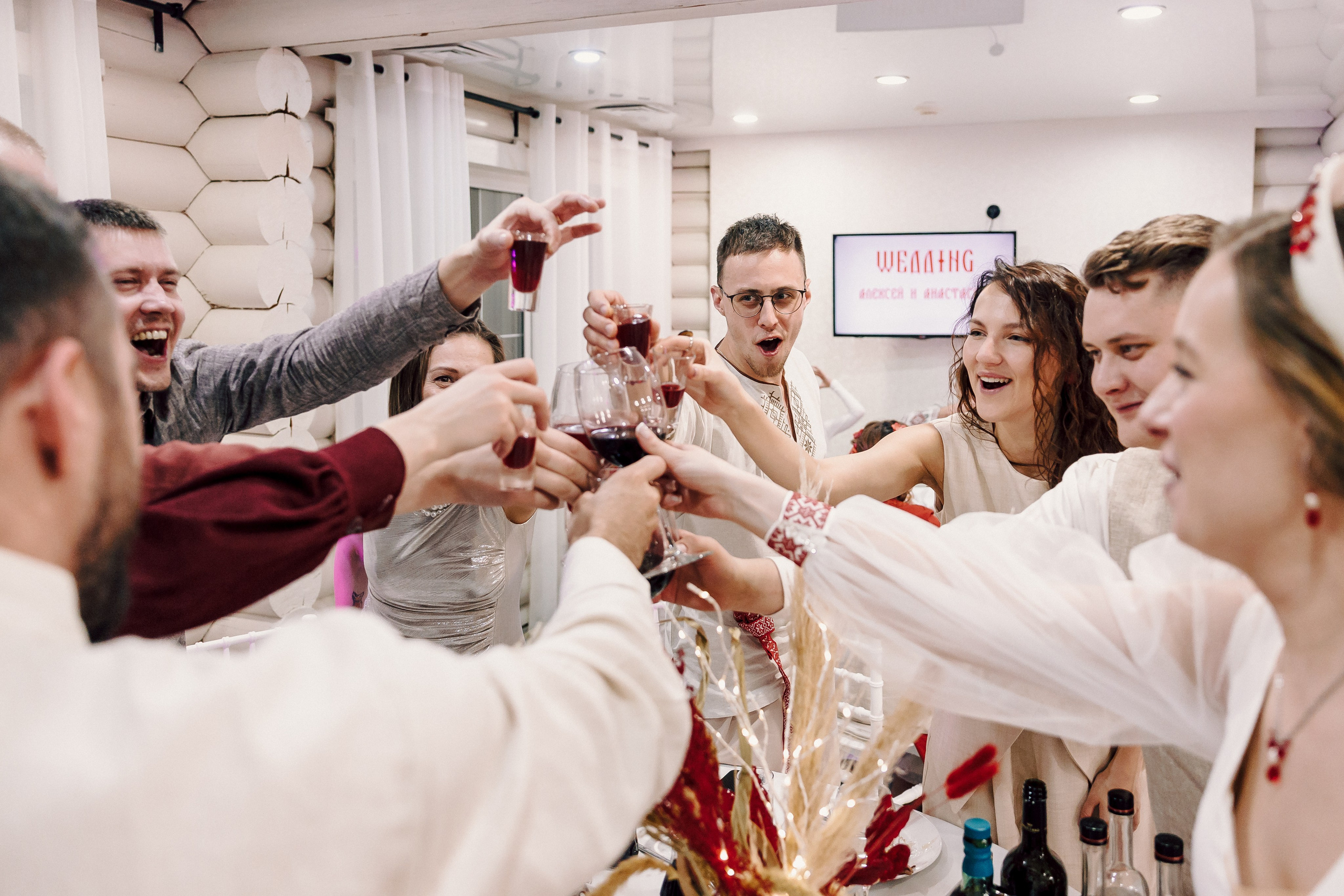 Свадебный день — Алексей и Анастасия. Лёшка Варзегов — фотограф