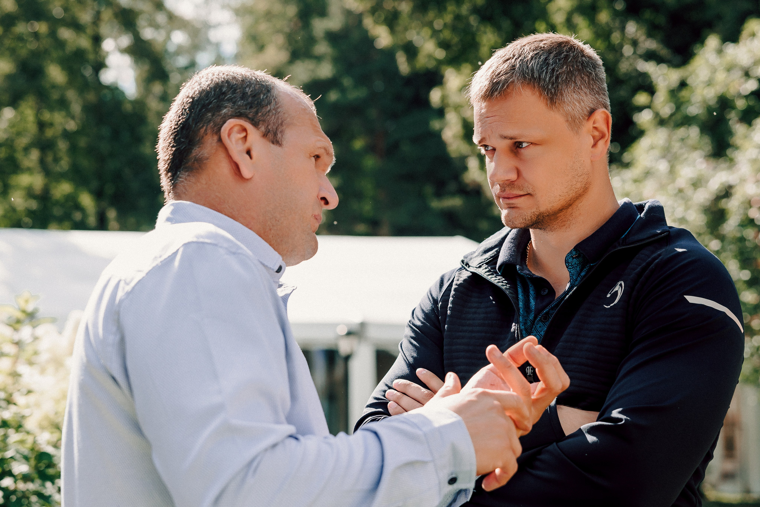 УММ2 — Летний корпоратив. Лёшка Варзегов — фотограф