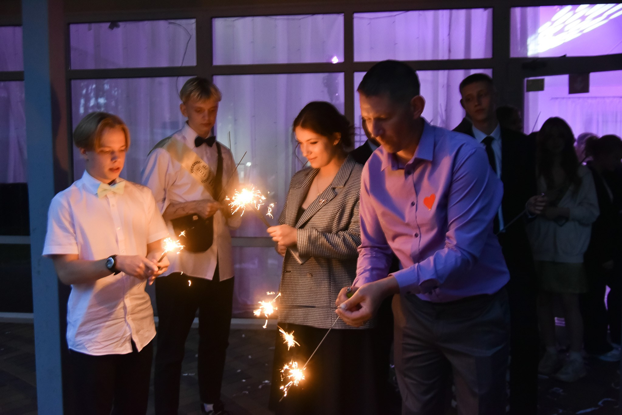Выпускной 11 кл (банкет до рассвета). Фотограф Олег Юршевич Солигорск Минск