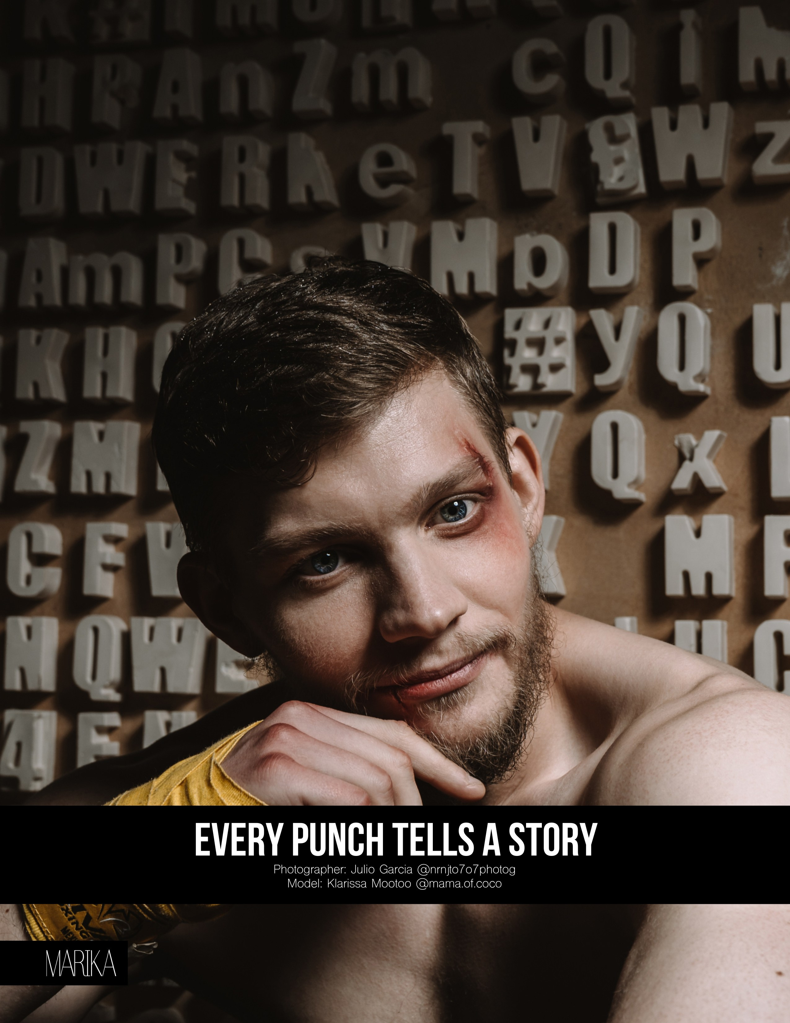 Александр Лемов — Тренер. Никита Скрипник — ТЕАТР В СТИЛЕ ФЭШН