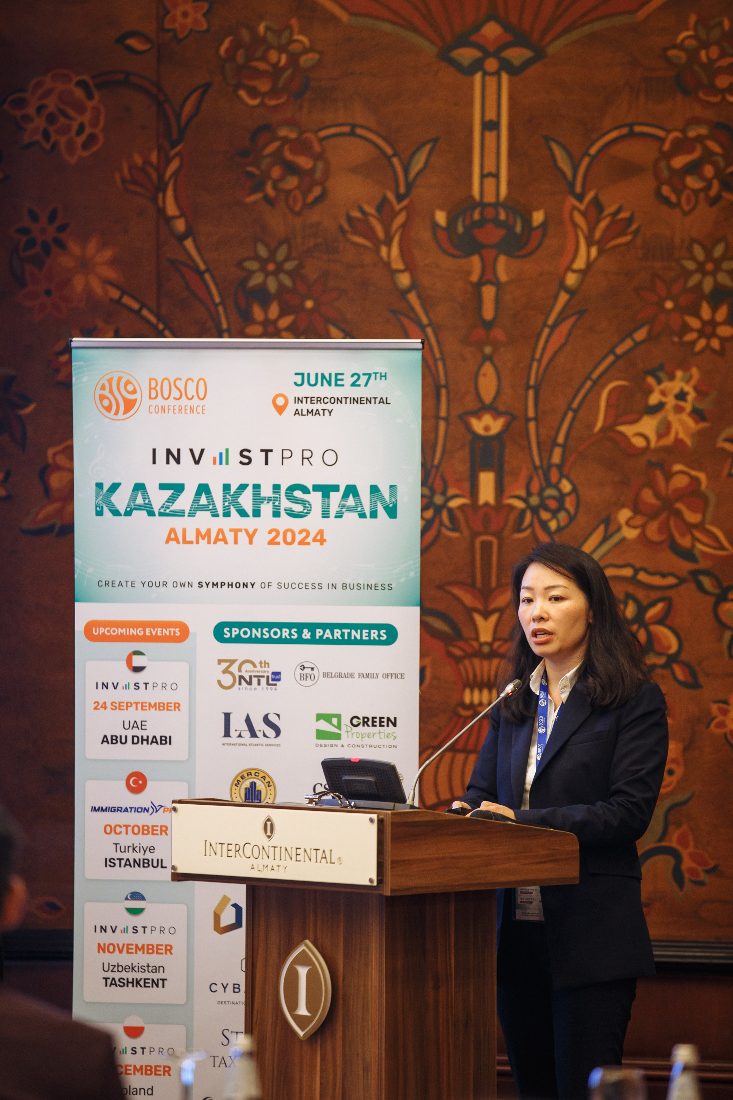 Фоторепортаж Bosco conference. Коммерческий и репортажный фотограф в Алматы — Jora Abramov