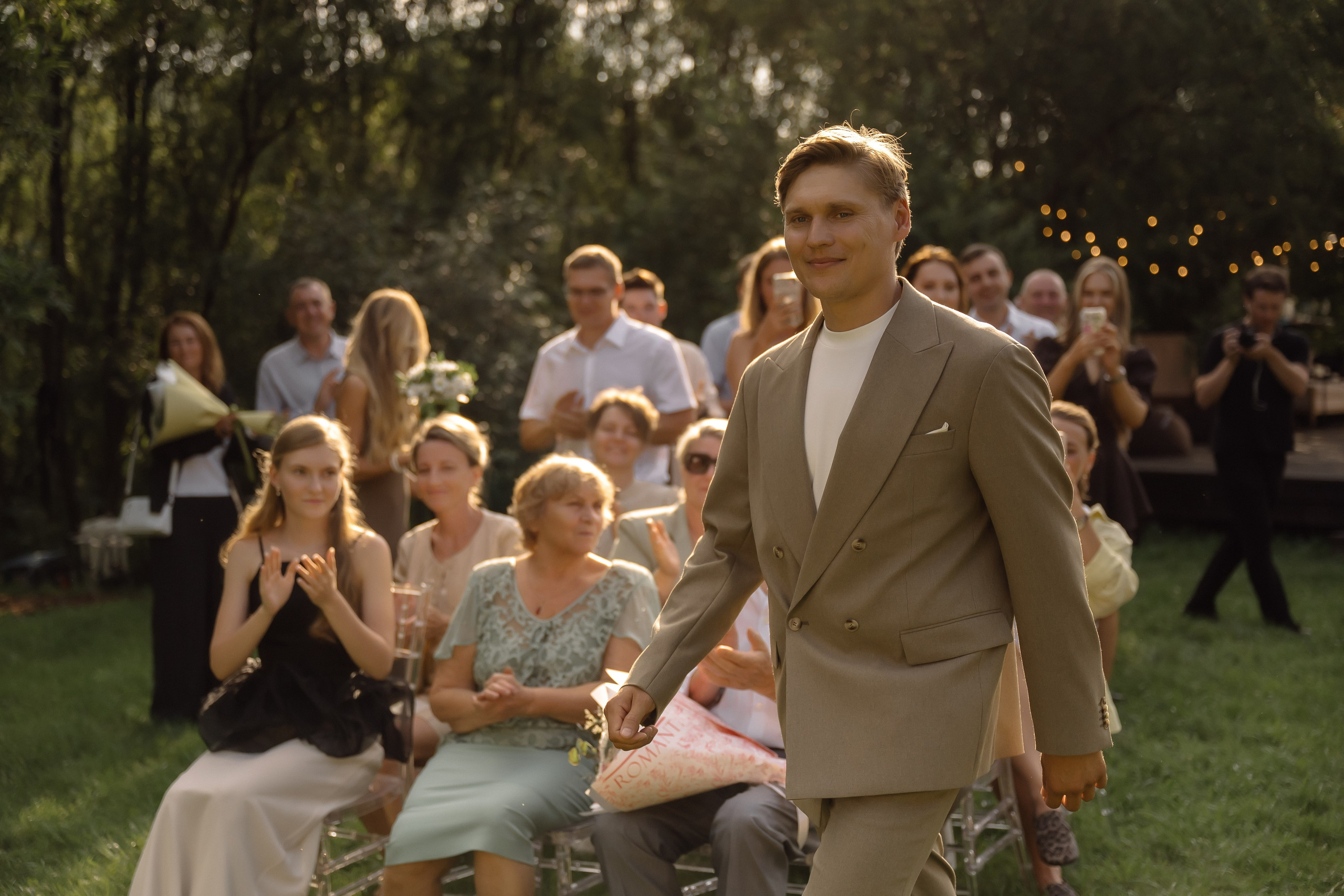 Сергей и Анастасия. Свадебный фотограф в Красноярске Маргарита Синицкая