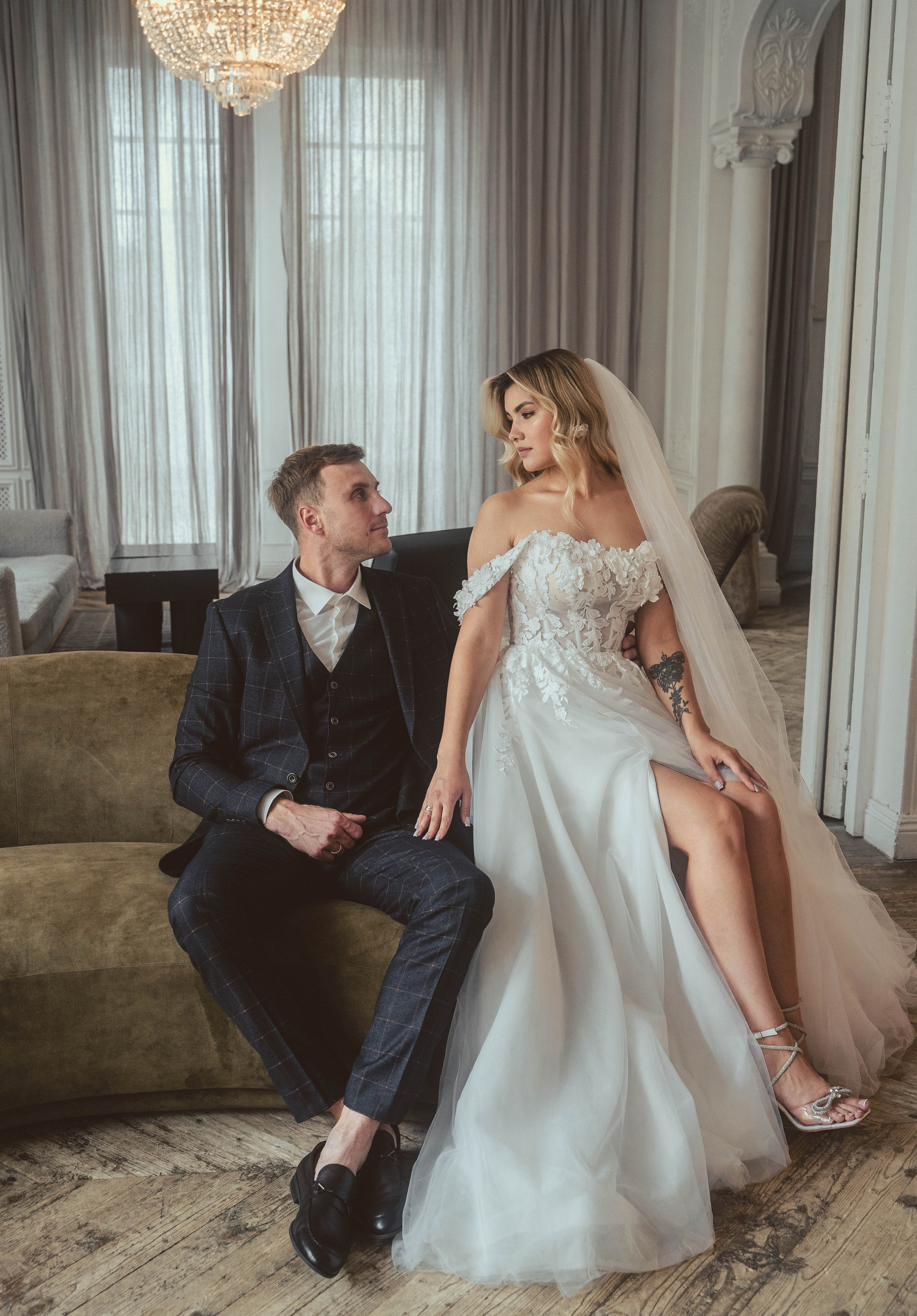 Виктория & Сергей