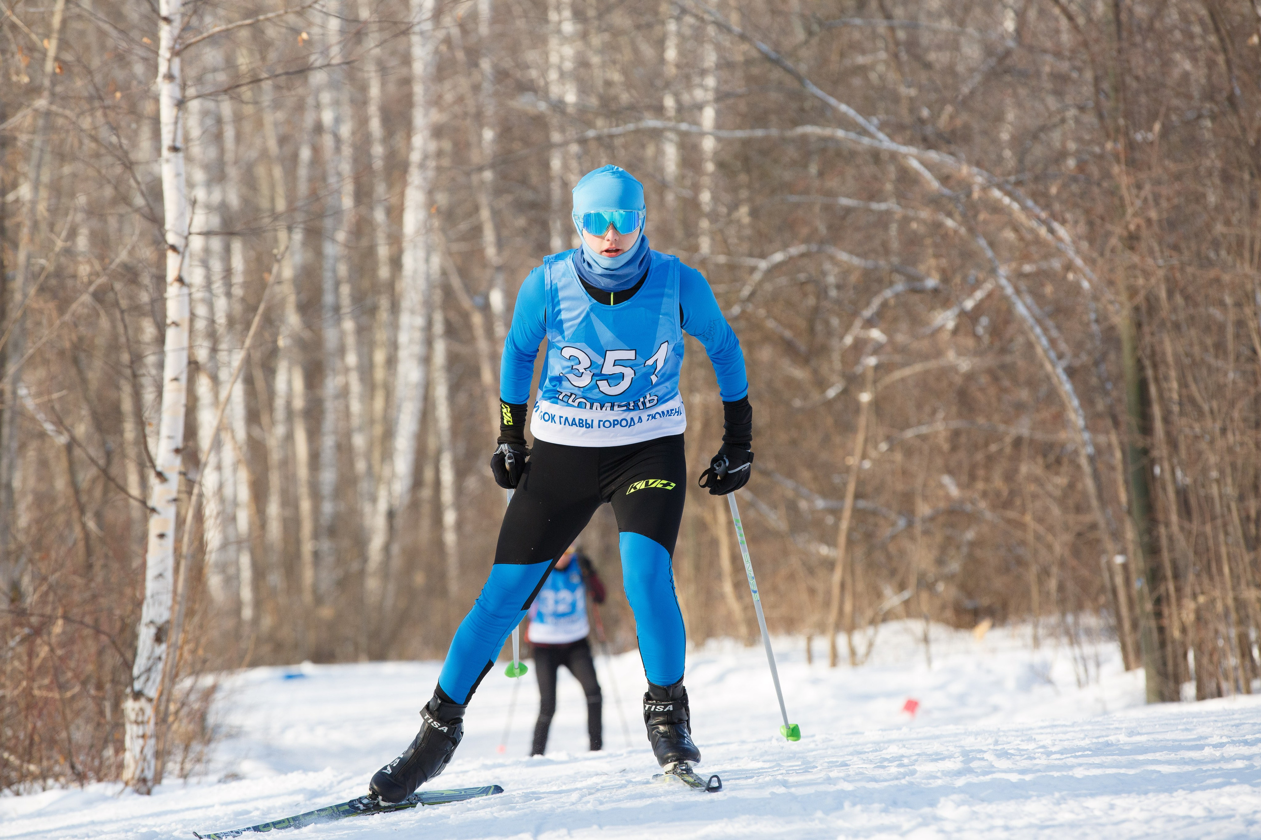 07.03.2025 г. Кубок Главы г. Тюмени по лыжным гонкам. Мой фотомир