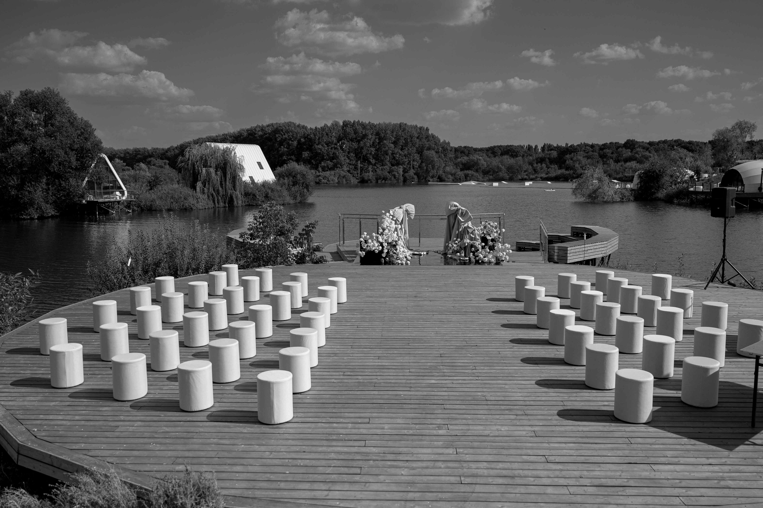 Василий и Анастасия — Сон в летнюю ночь. Фотограф Антон Горин