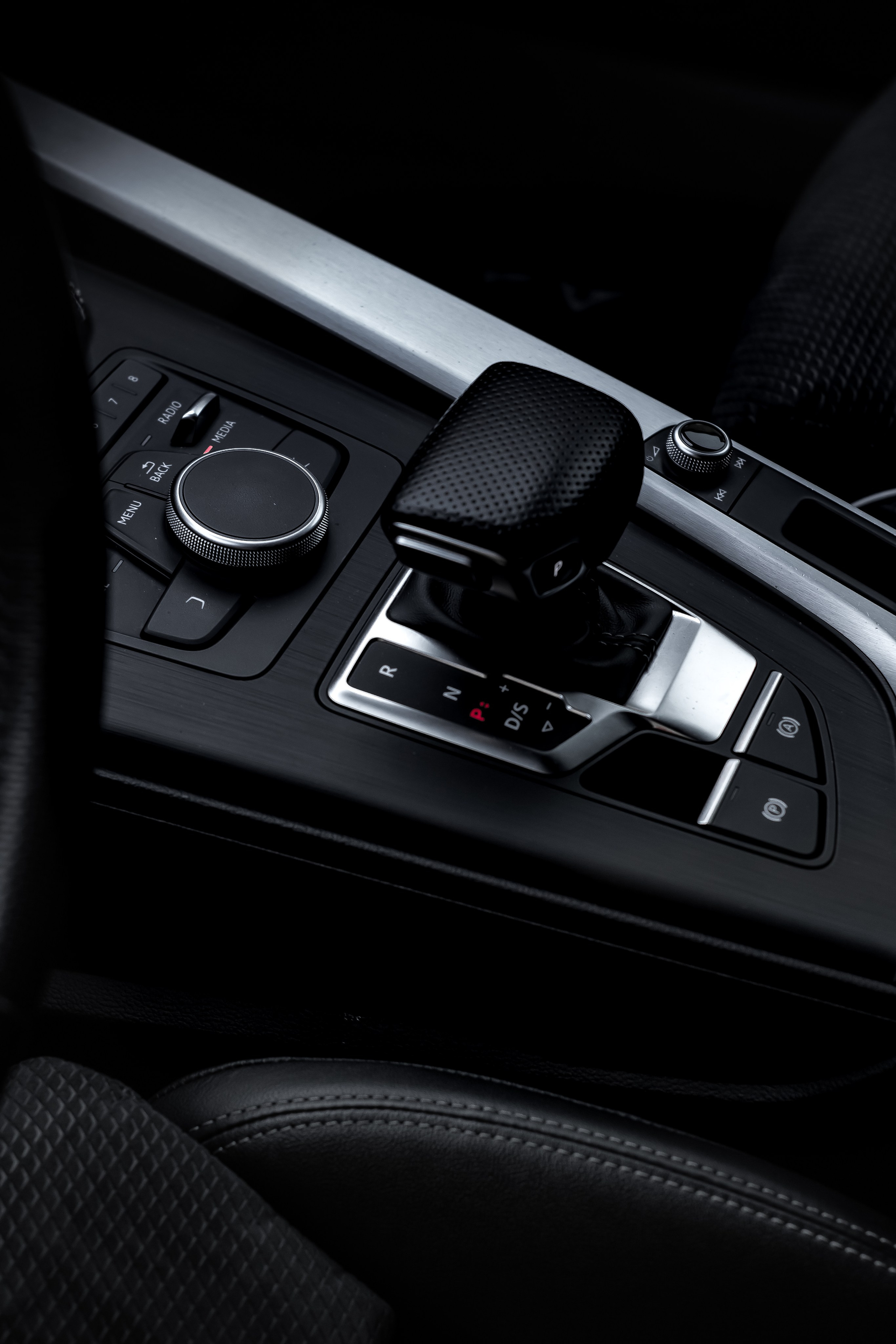 Audi A4. SHDEN — Photographer | Content Creator