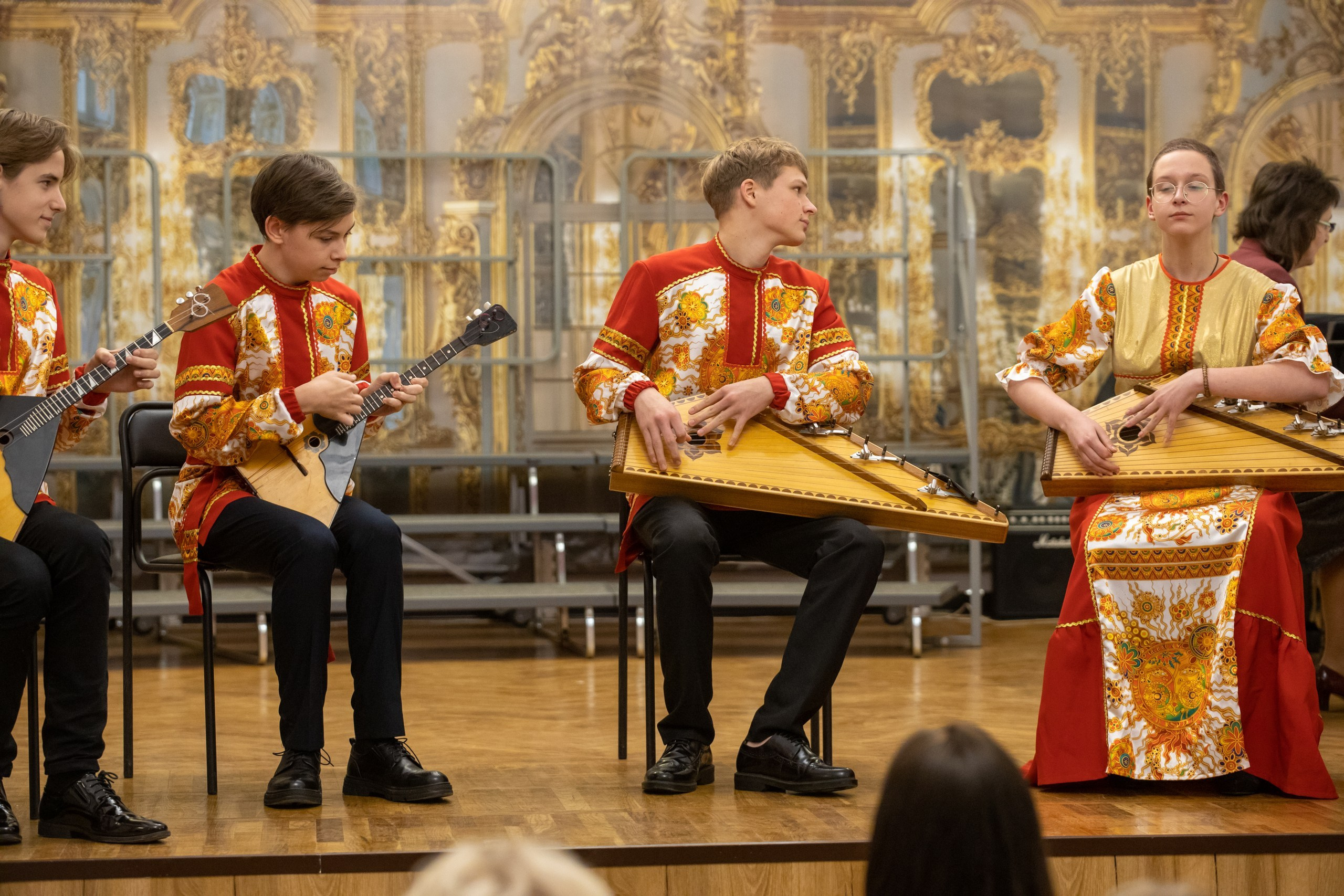 Концерт памяти Г. З. Райхеля. Фотограф в Туле Крупский АнДРей. Фотостудия «КАДР71» в Туле