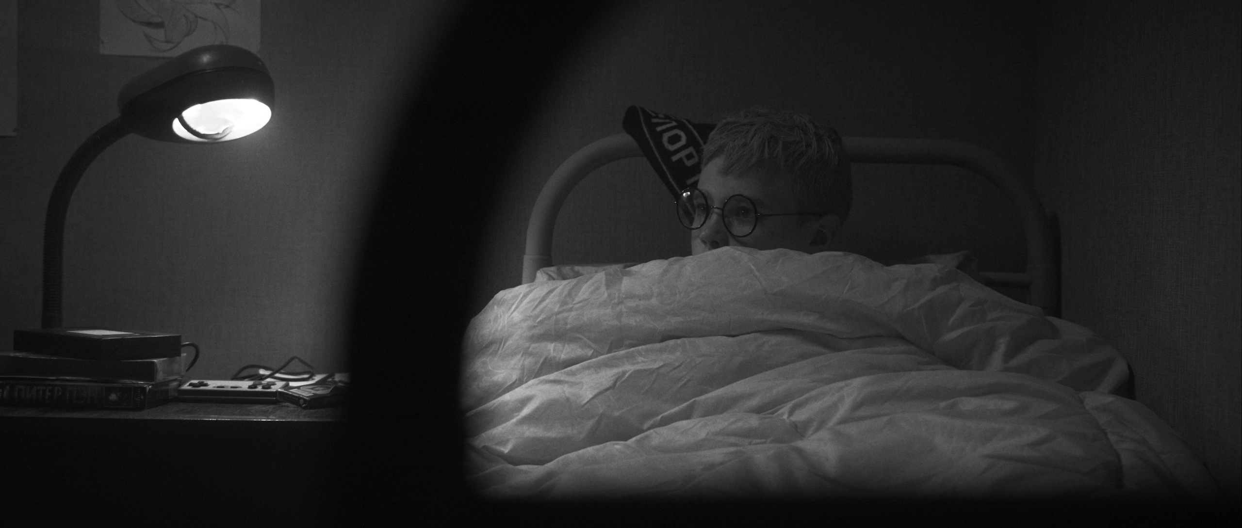 Зайчик / Tiny Bunny (live-action teasers). Цветокоррекция видео | Novikov Color