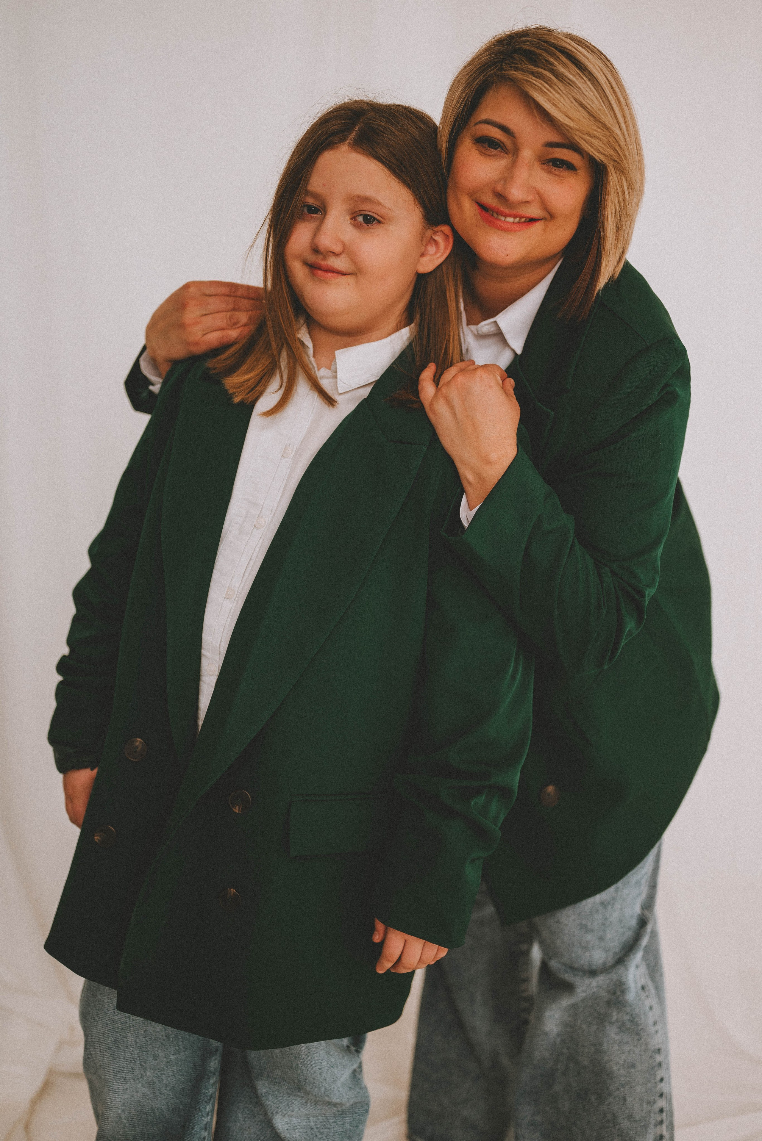 Яна и Сабина. Фотограф Кристина Пархоменко