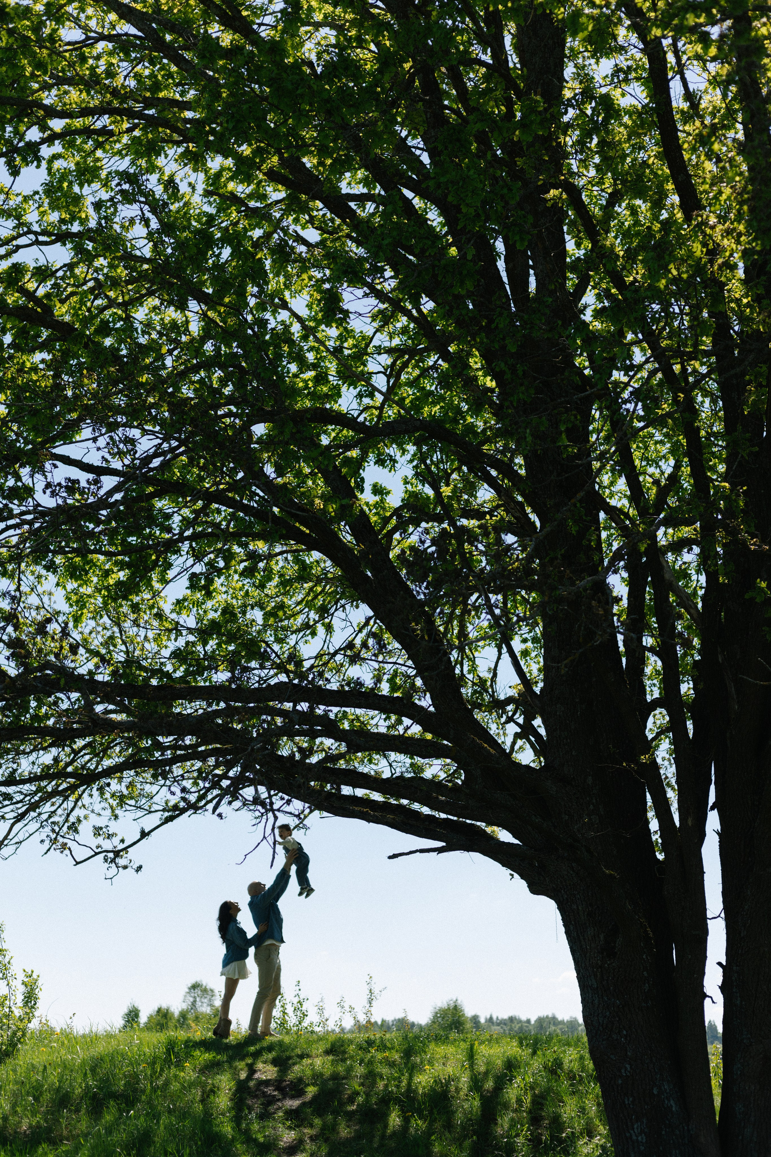 1+1=🤍. Семейный фотограф в Москве