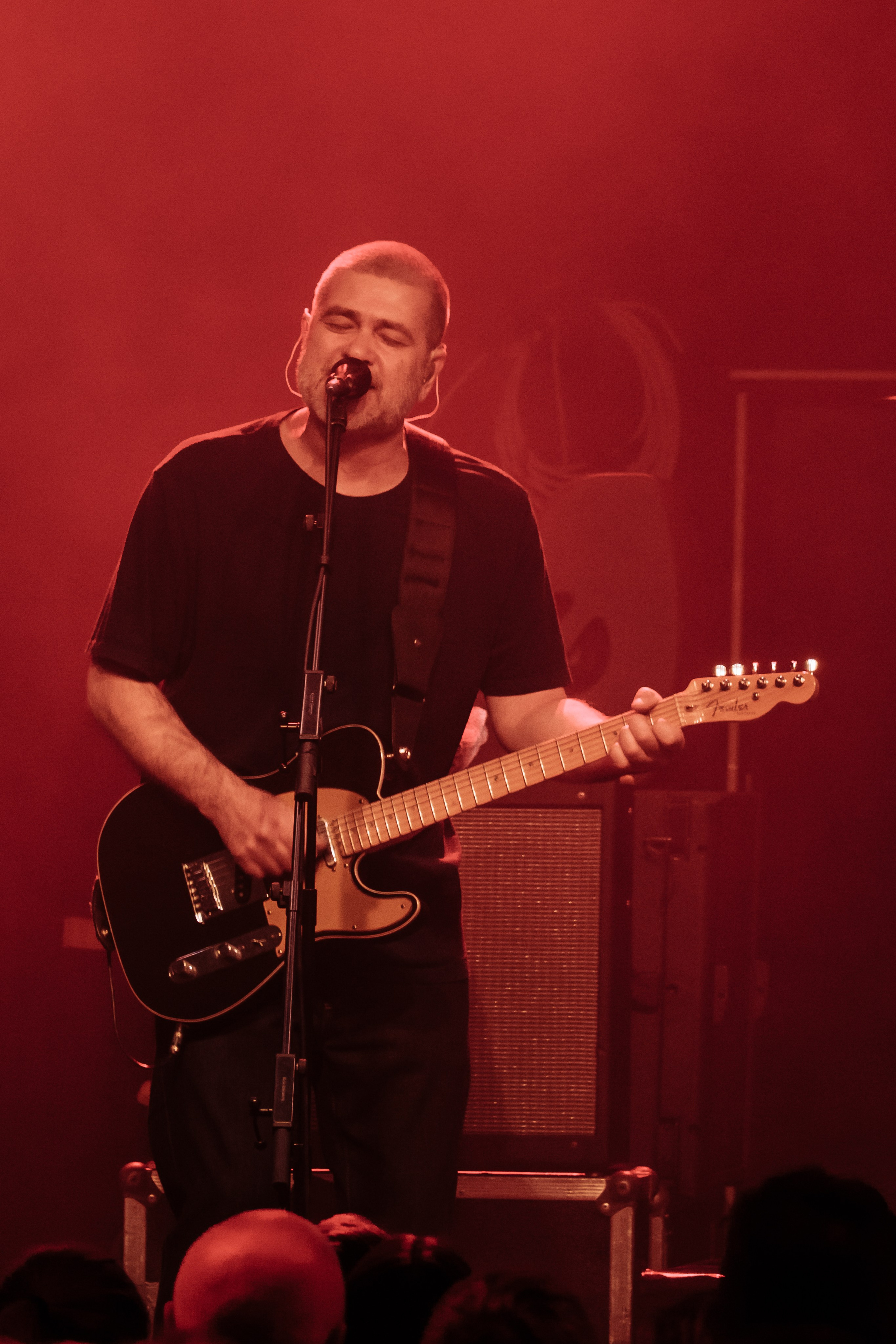 Concert of “Spleen”. Photographer Cologne Bonn Europe Anna Ketova