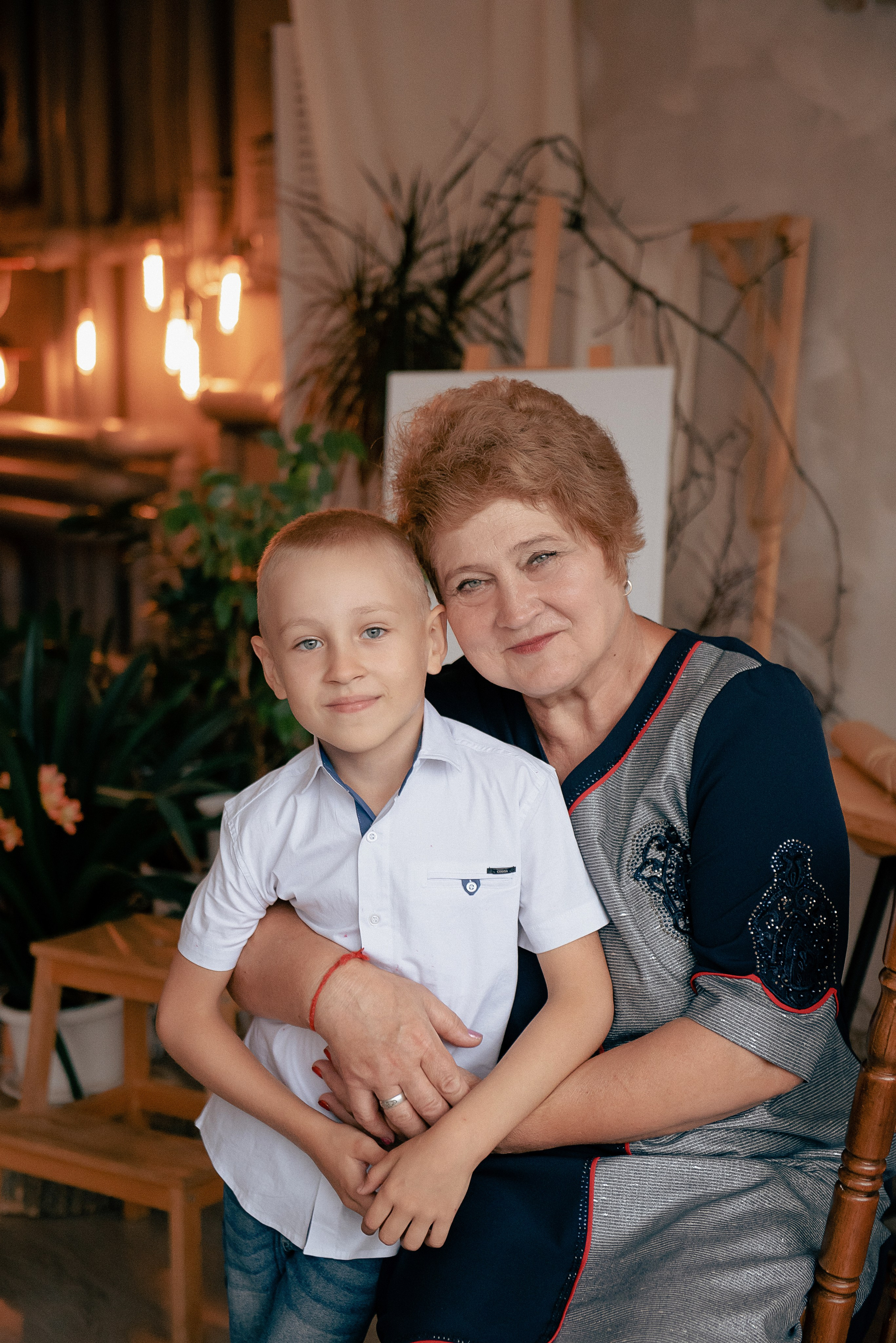 Поздняковы. Семейный и свадебный фотограф в Ельце Юлия Дякина