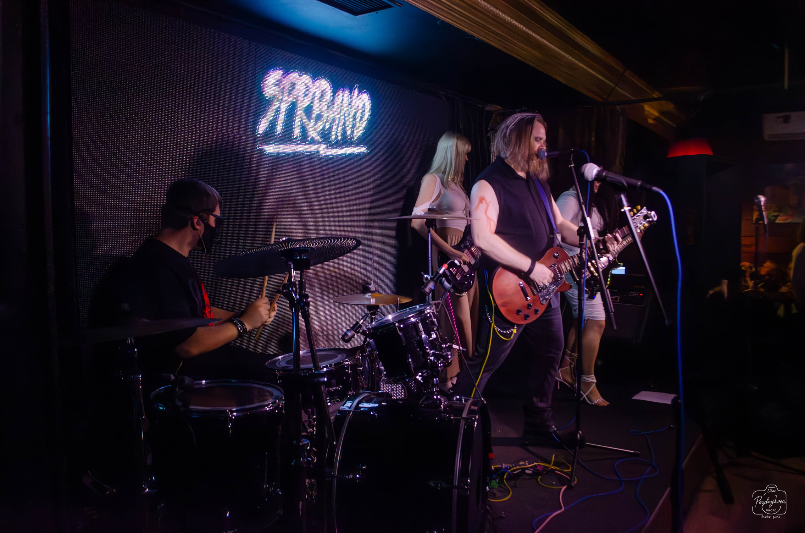 HALLOWEEN 2025|Караоке-клуб Питер|02.11.2025. Фотограф-видеограф Познякова Любовь