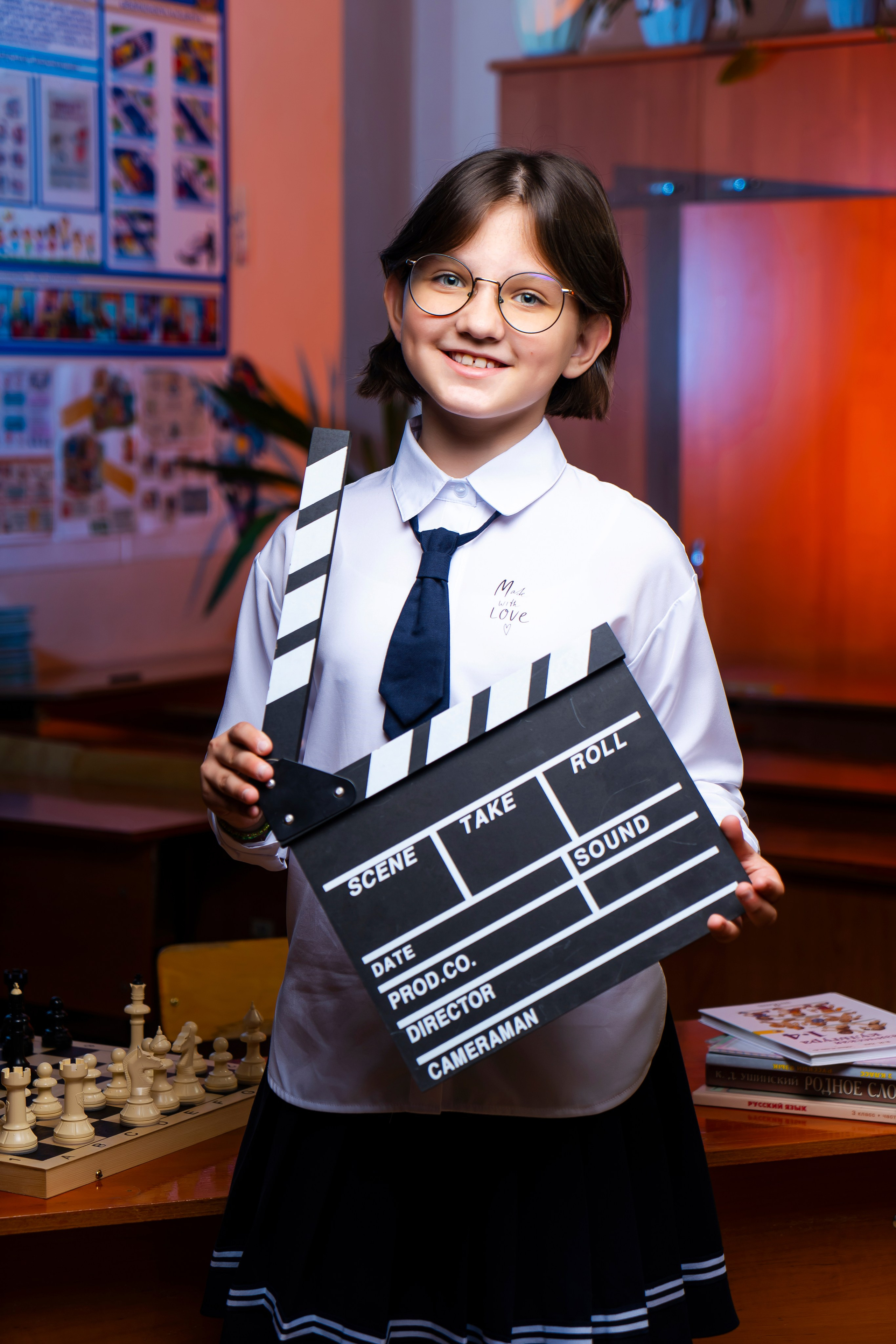 ФОТО Школа. Твой Выпускной Альбом