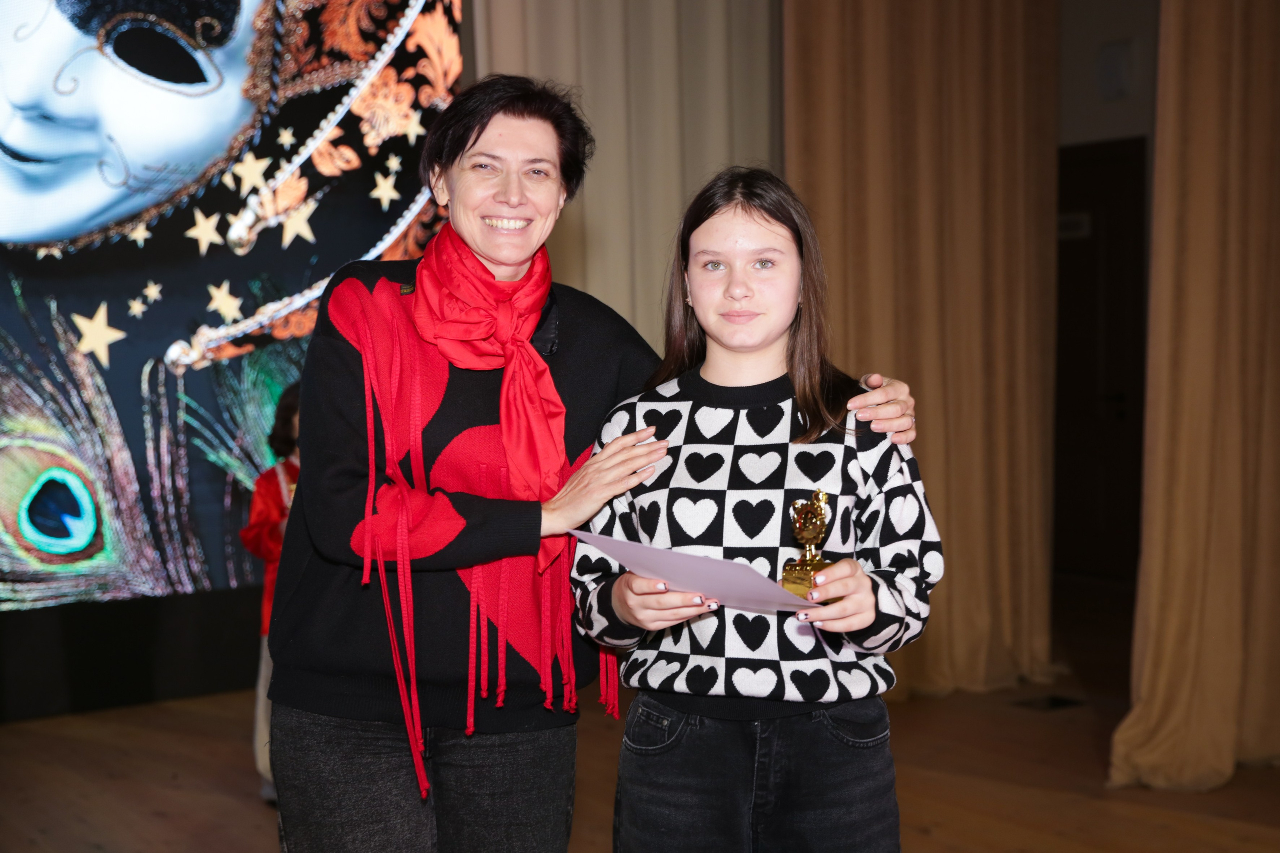 Внутришкольный этап краевого конкурса исполнительского мастерства