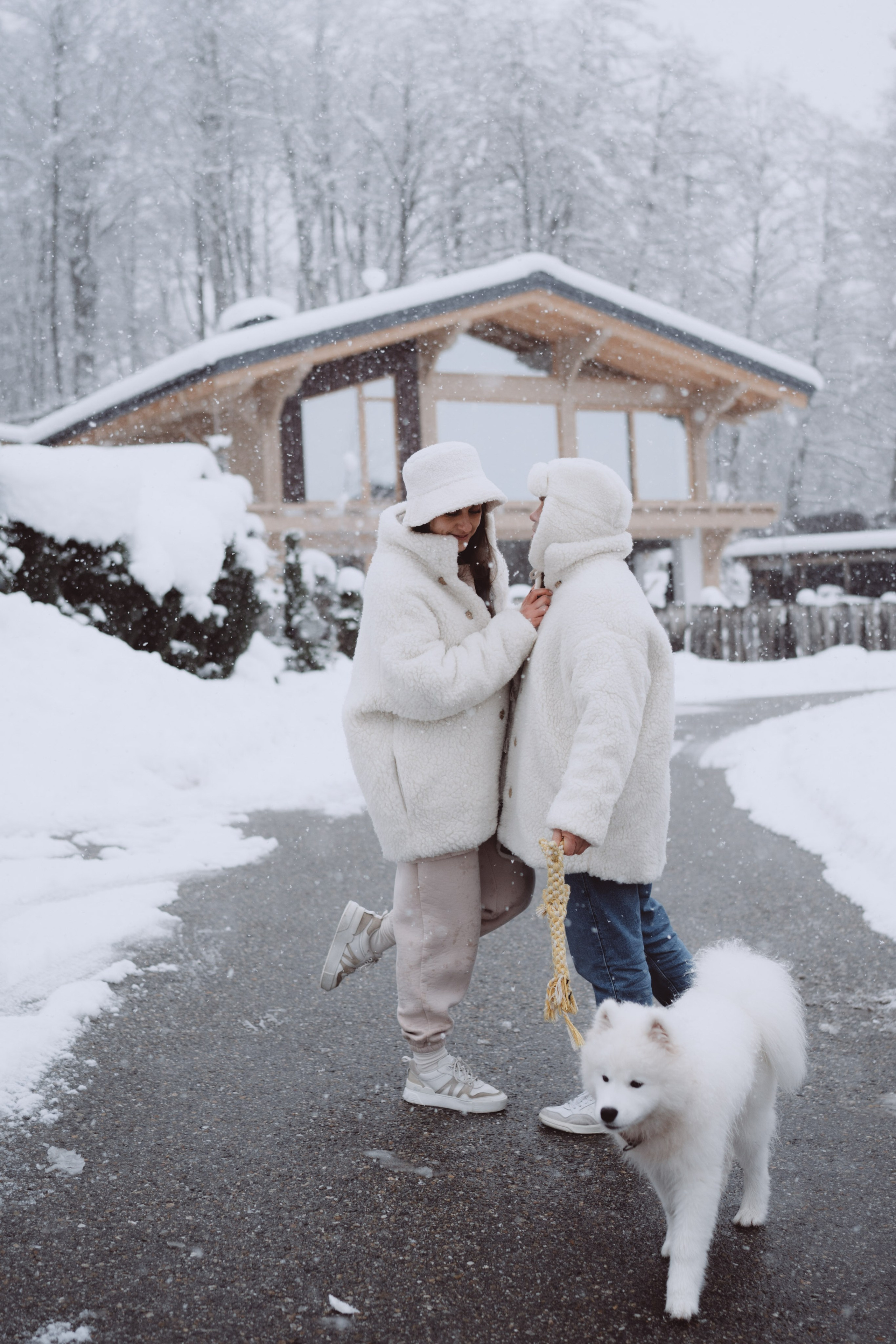 Антон, Дарья и Шани. Фотограф в Сочи Щетинина Анастасия