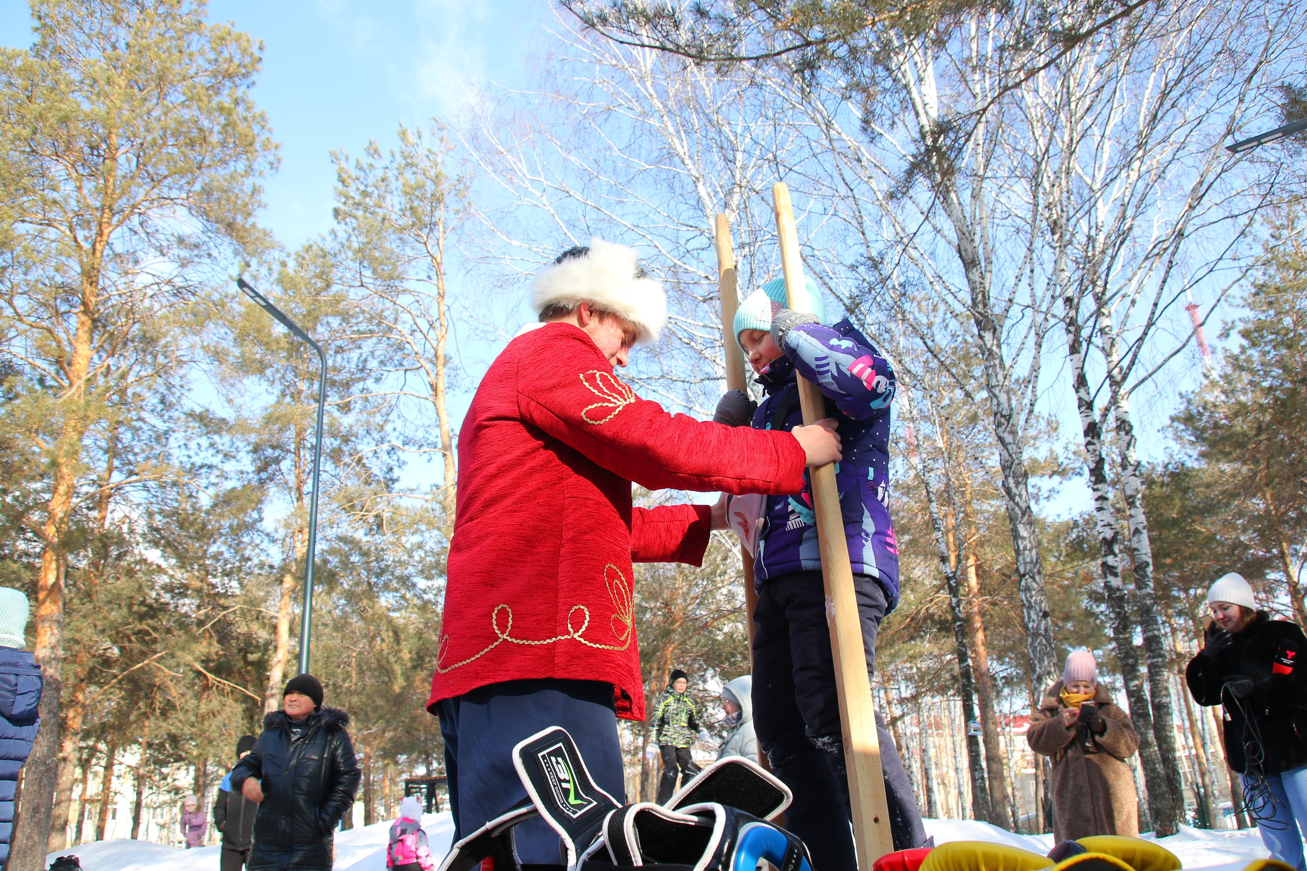 Городские мероприятия. Репортажный фотограф Анастасия Богданова из Тюмени
