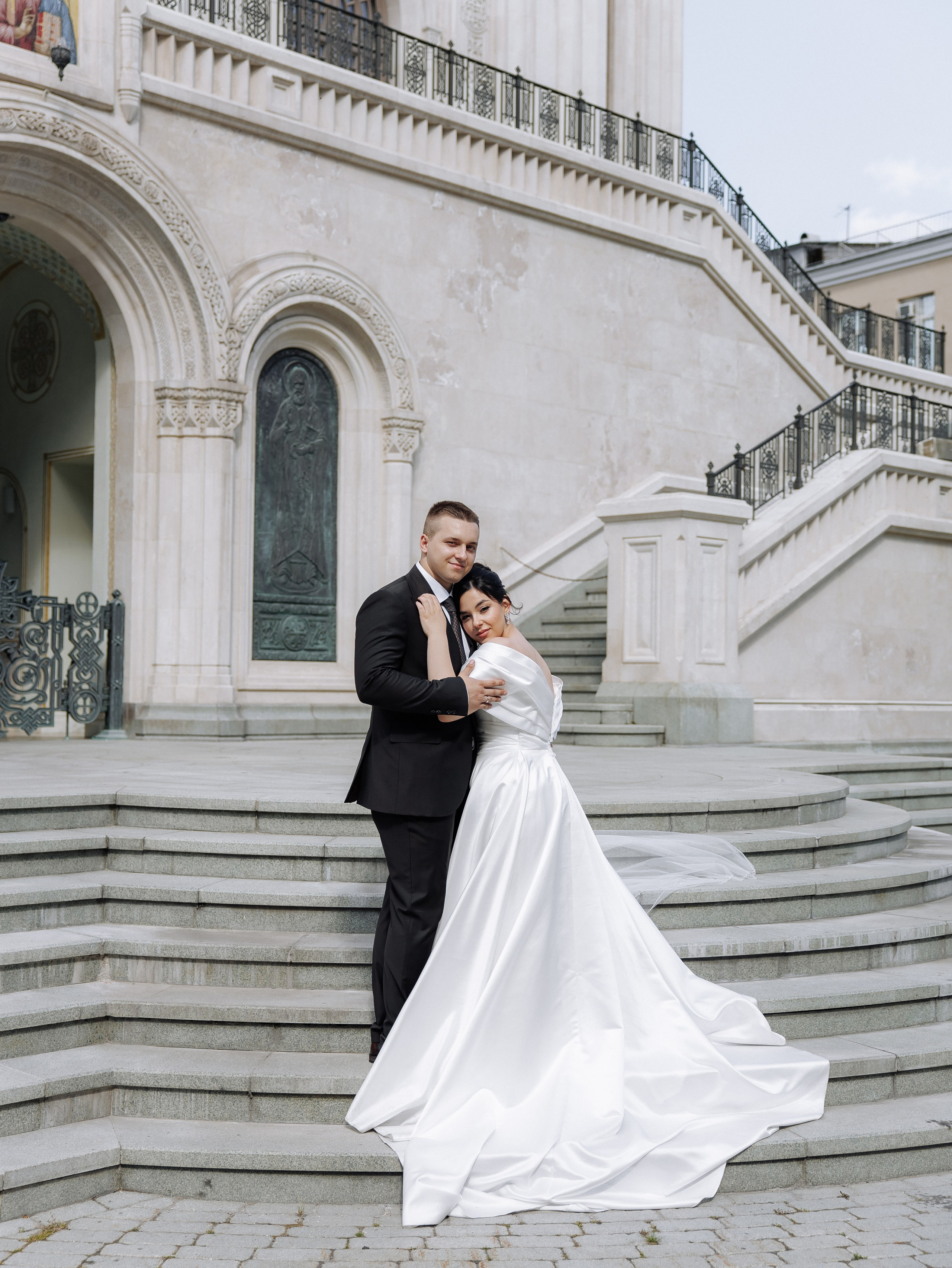 Свадебный фотограф в Москве и по всему миру
