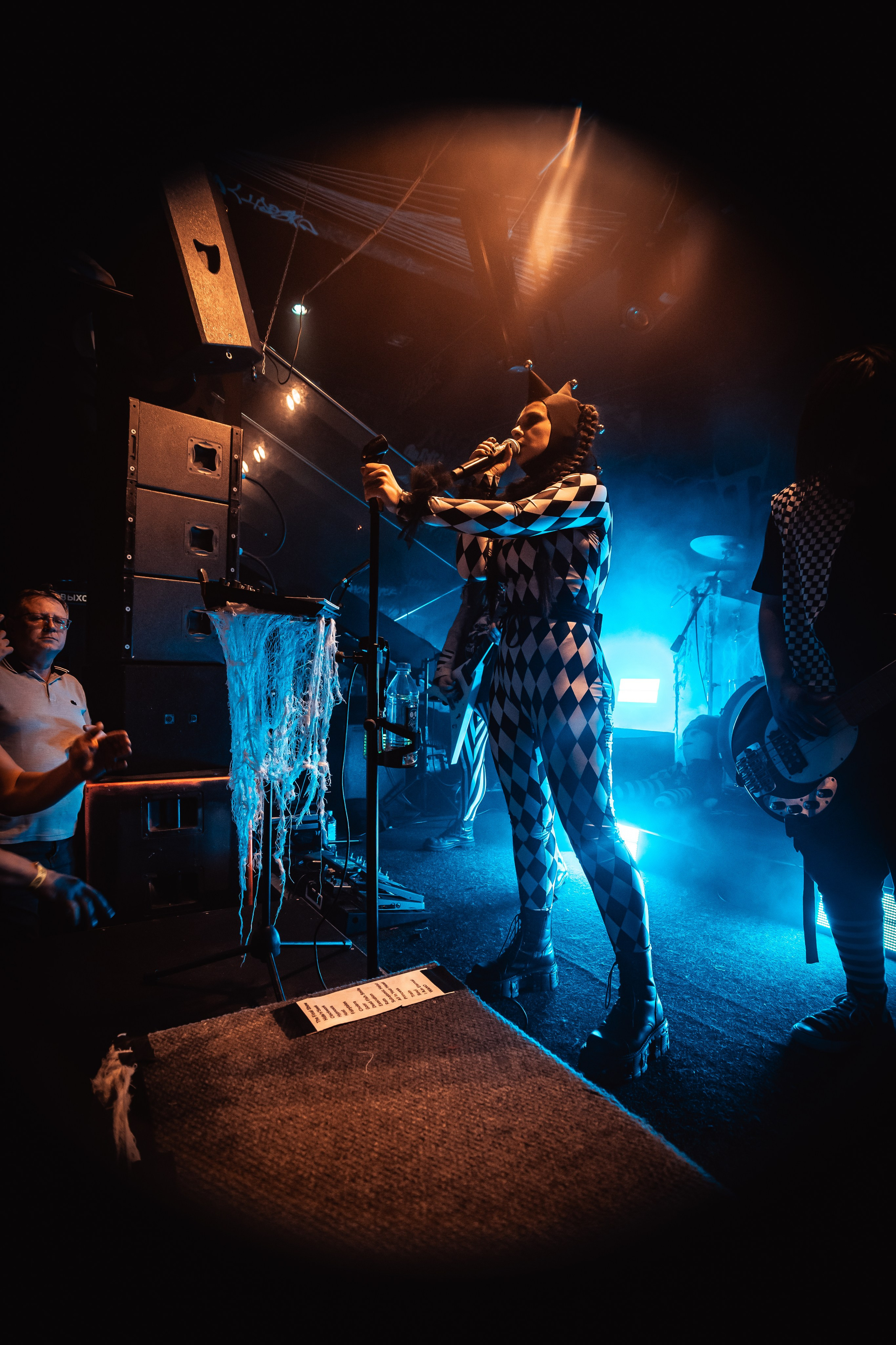 Tardigrade inferno, Эрмитаж, 07.04.2026. Фотограф Регина Крикунова г. Красноярск