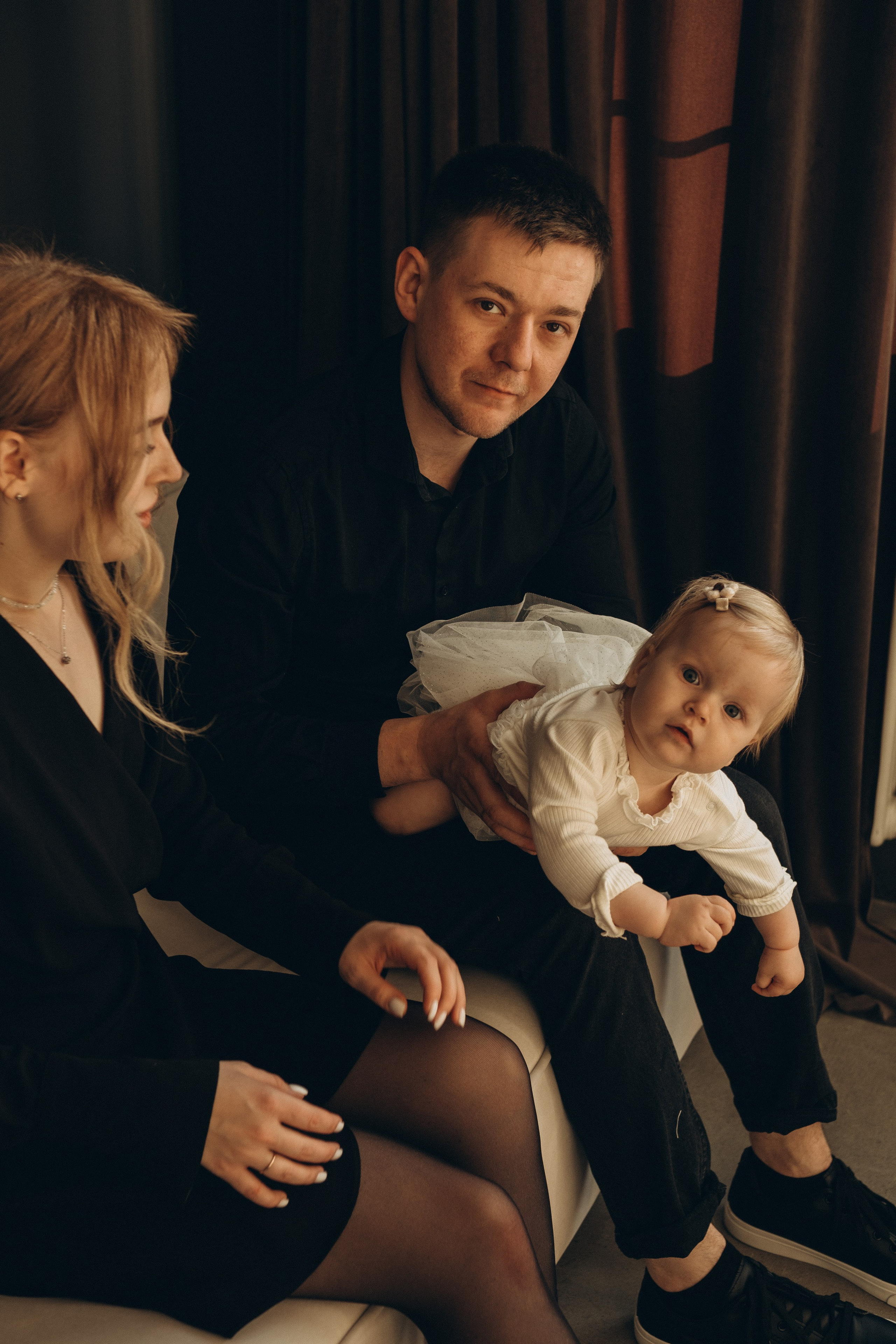 Яна+Леонид+Ева. Фотограф в Екатеринбурге Селиверстова Екатерина