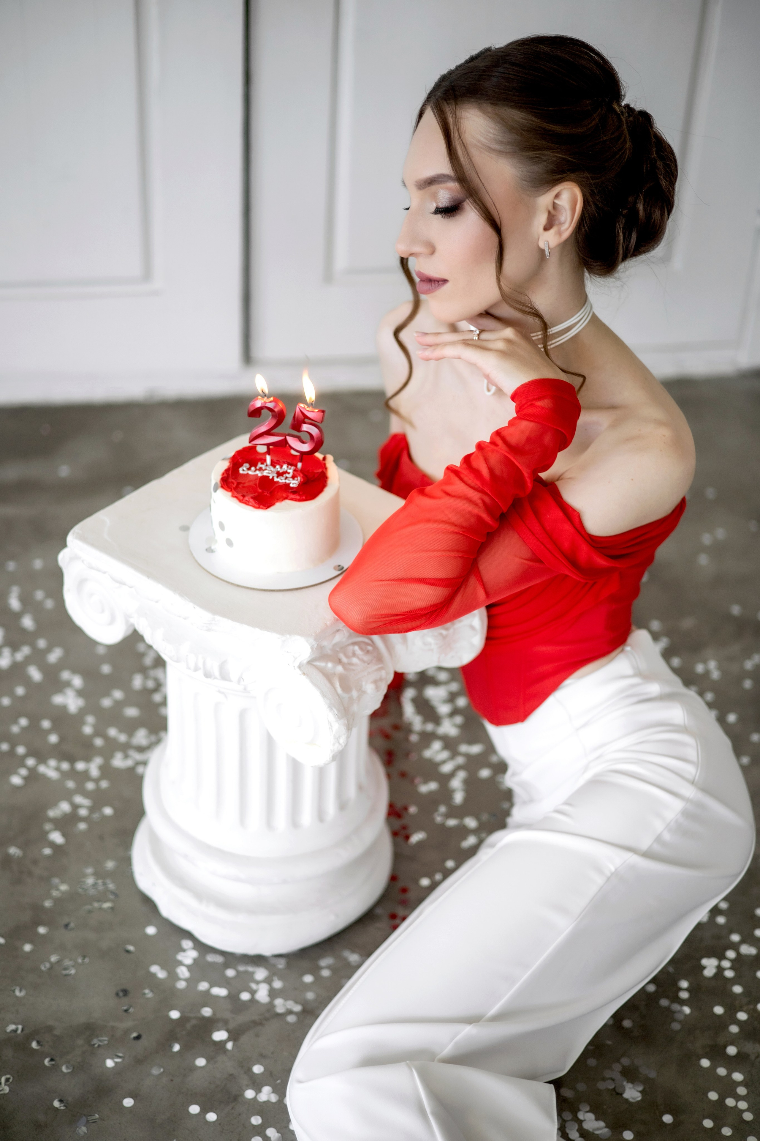 25 лет Ирине. Фотограф Надежда Лукьянова