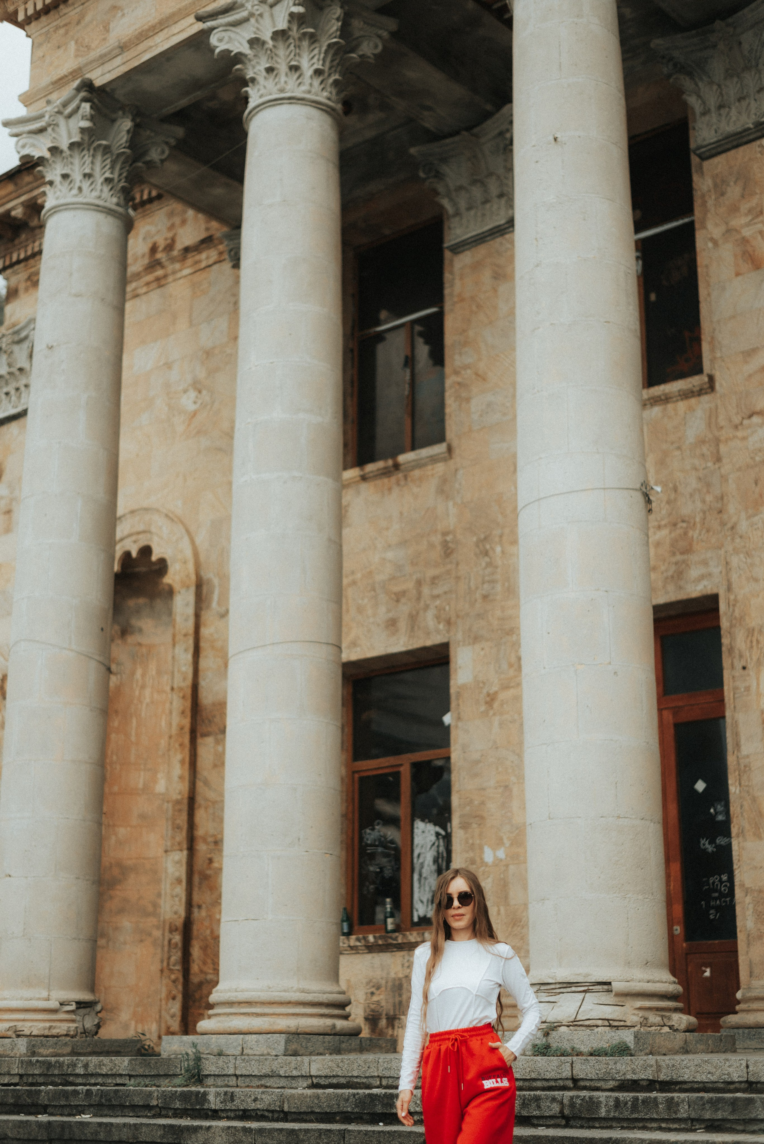 Индивидуальная. Фотограф|КРЫМ| Владимир Комок