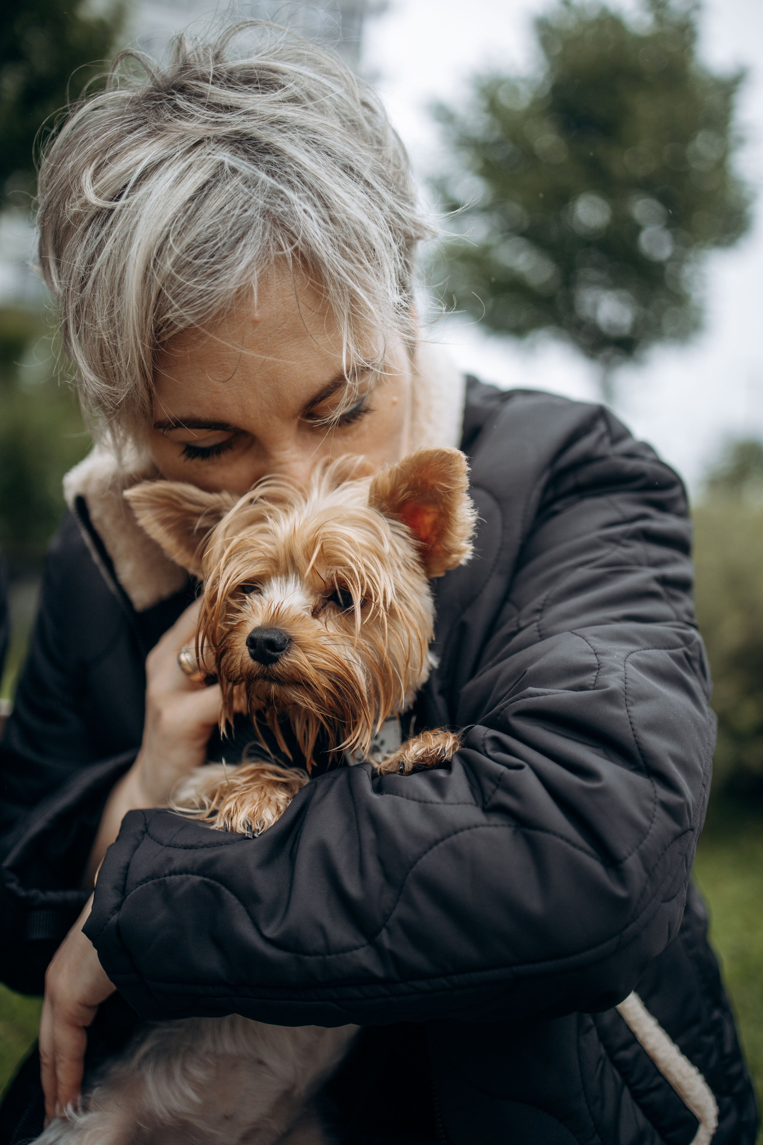 Семья Марины